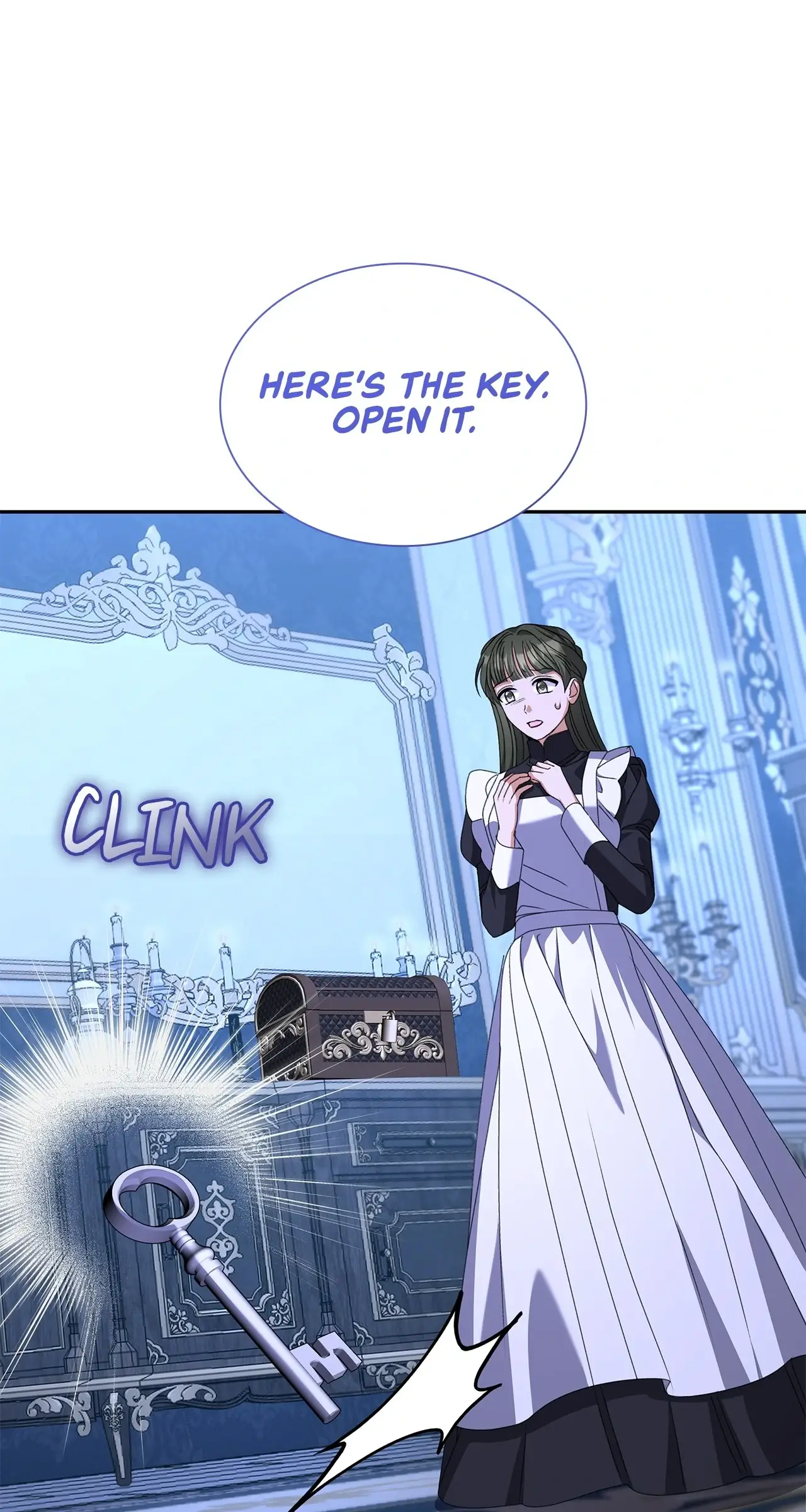 Read Enough with the Flirting EN Manga Online