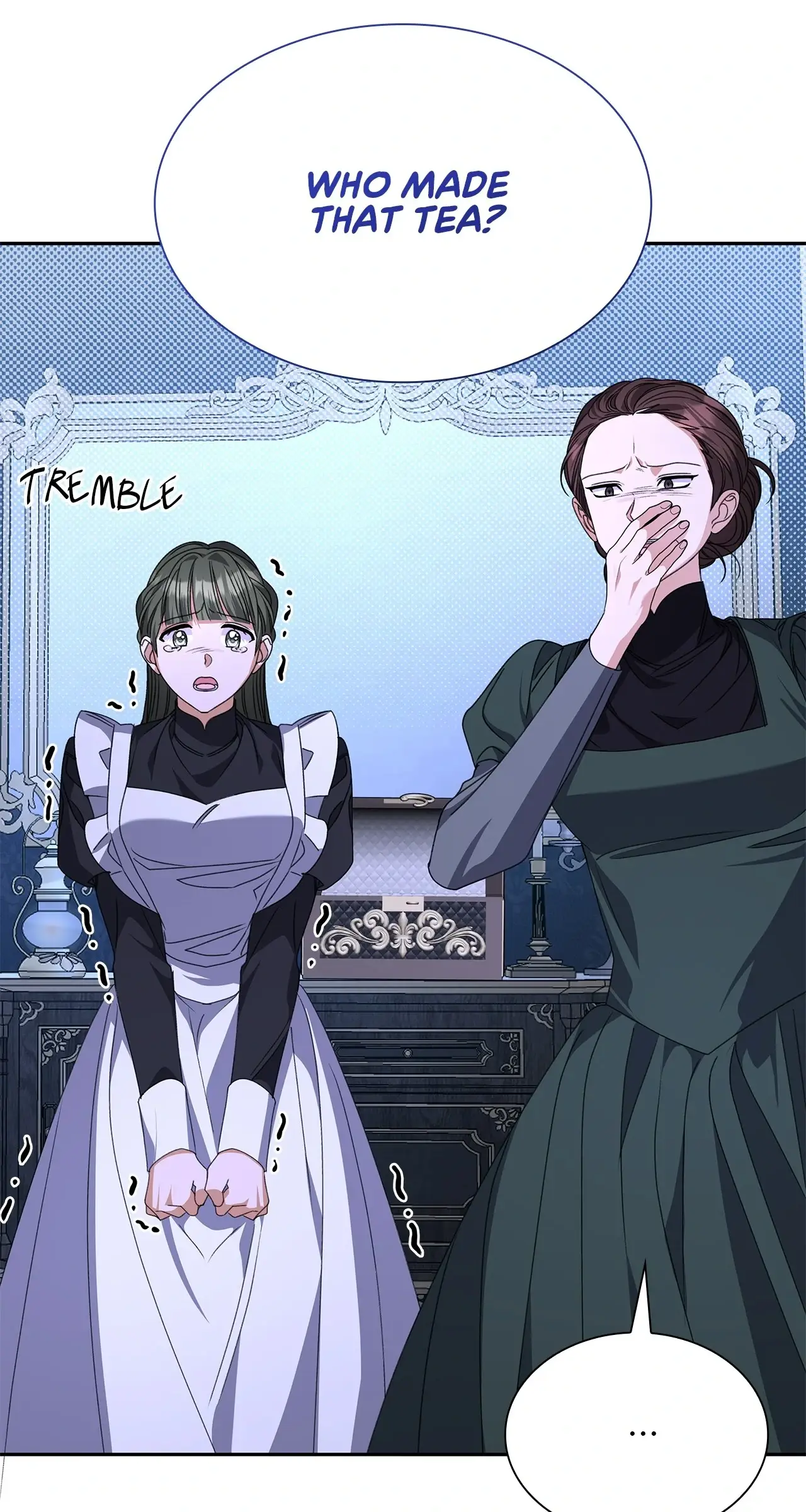 Read Enough with the Flirting EN Manga Online