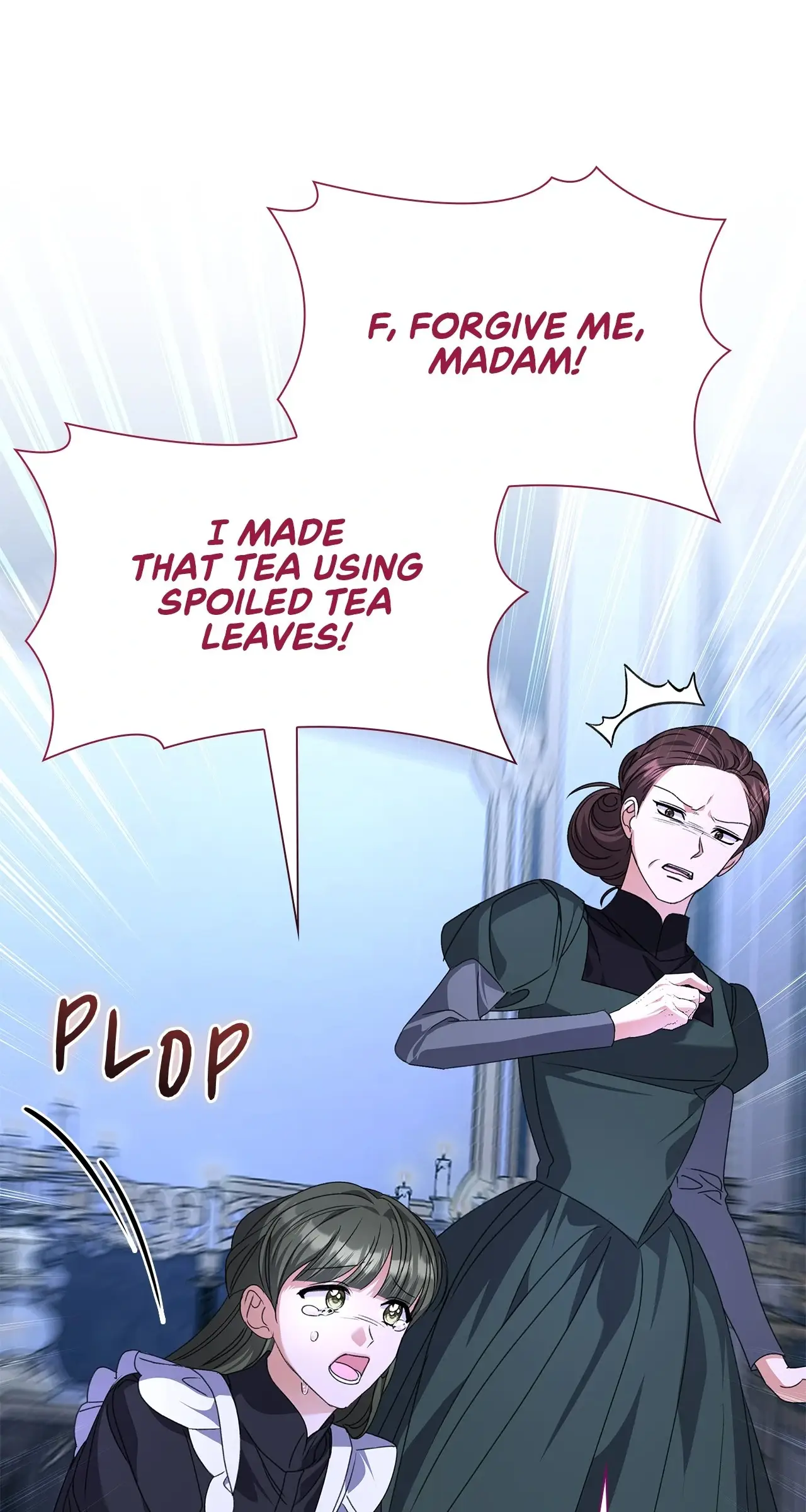 Read Enough with the Flirting EN Manga Online