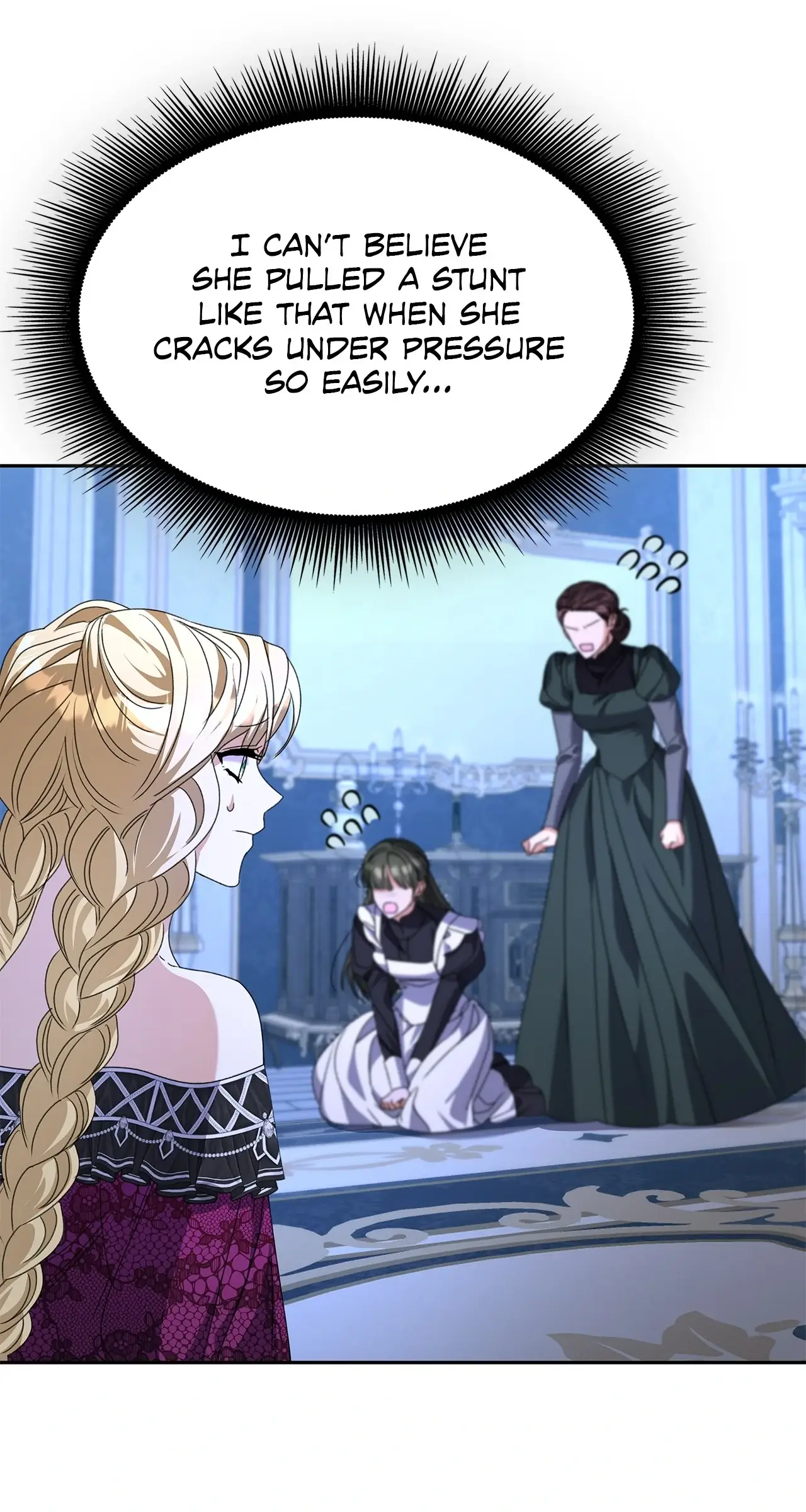 Read Enough with the Flirting EN Manga Online