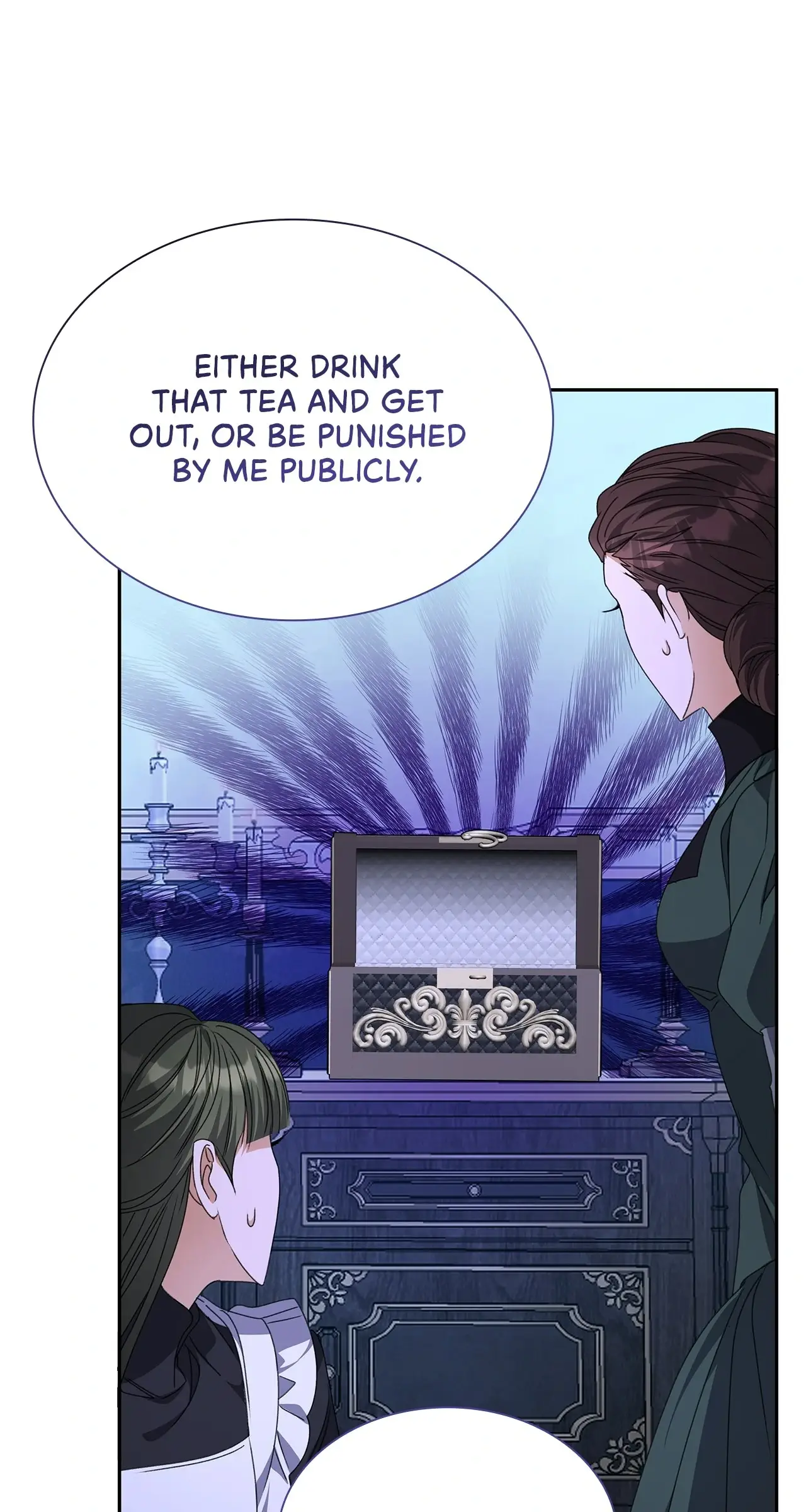 Read Enough with the Flirting EN Manga Online