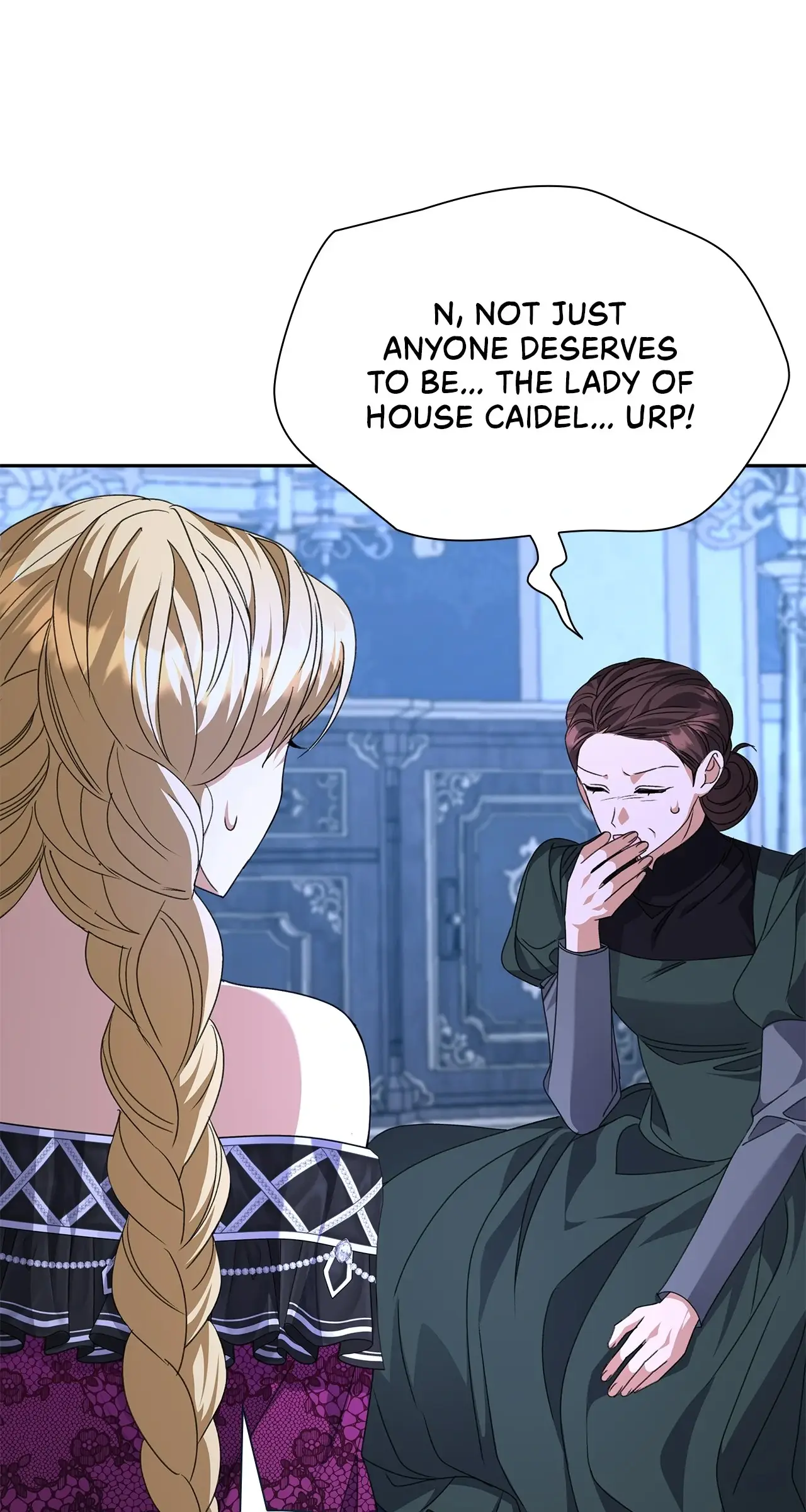 Read Enough with the Flirting EN Manga Online