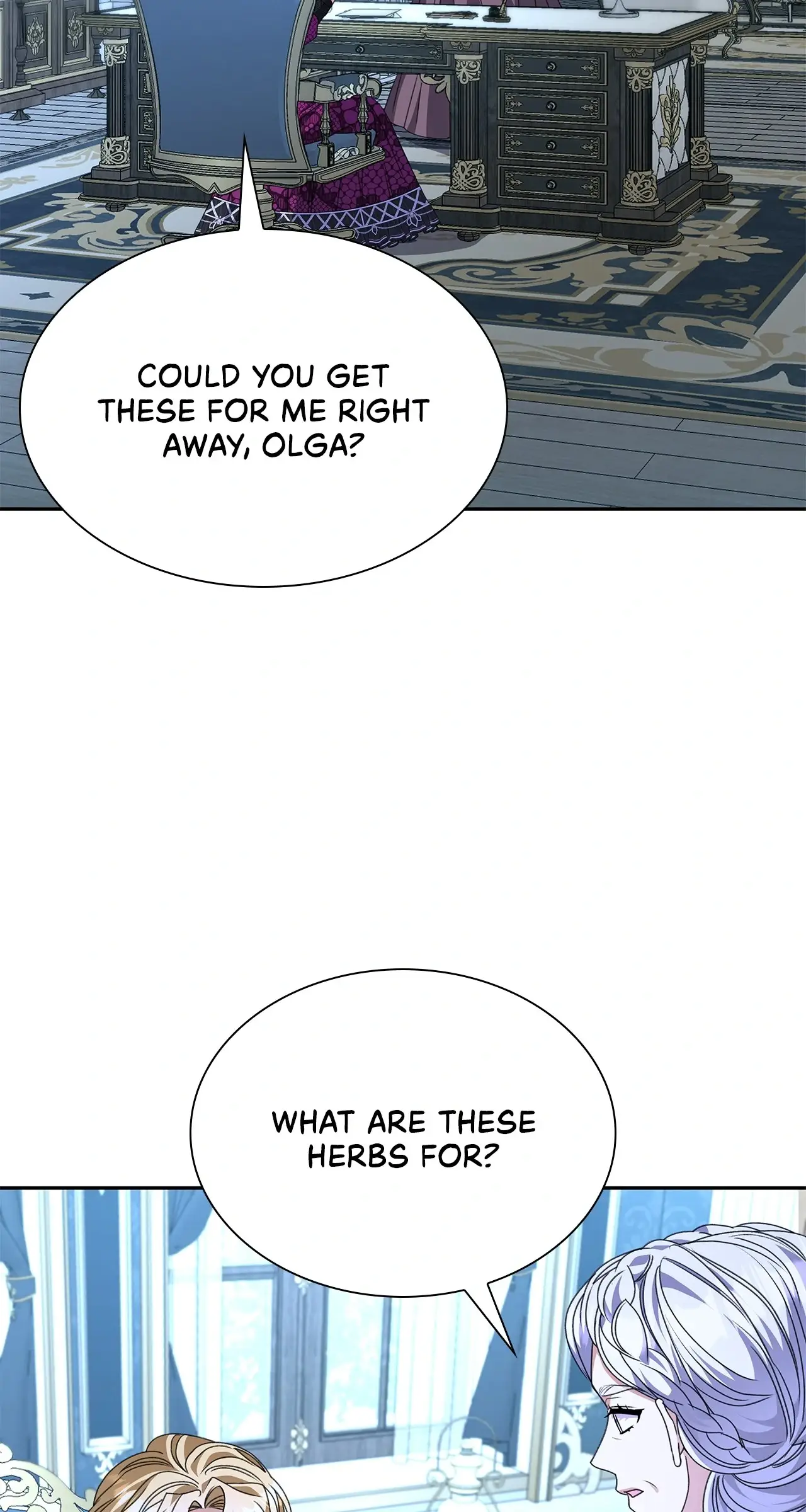 Read Enough with the Flirting EN Manga Online