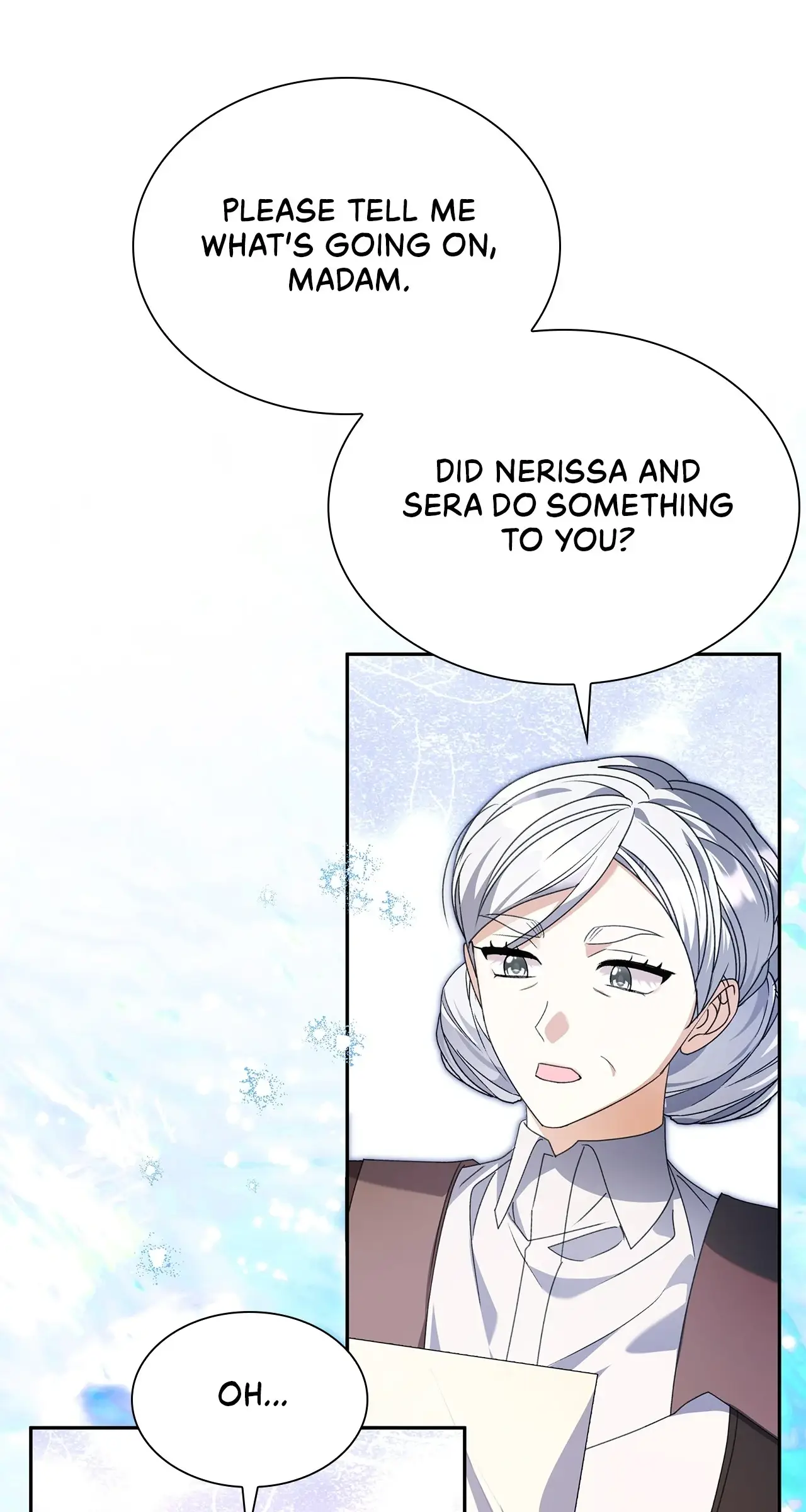 Read Enough with the Flirting EN Manga Online