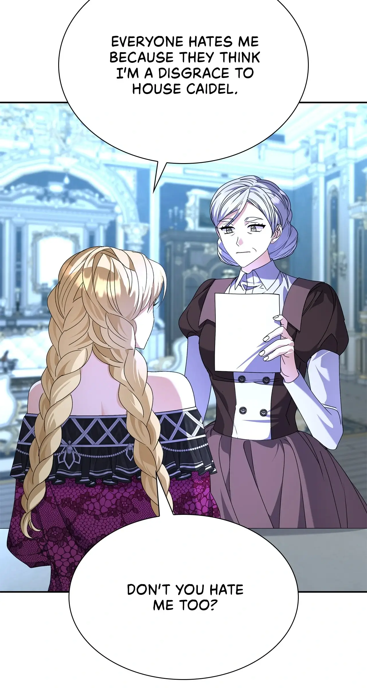 Read Enough with the Flirting EN Manga Online