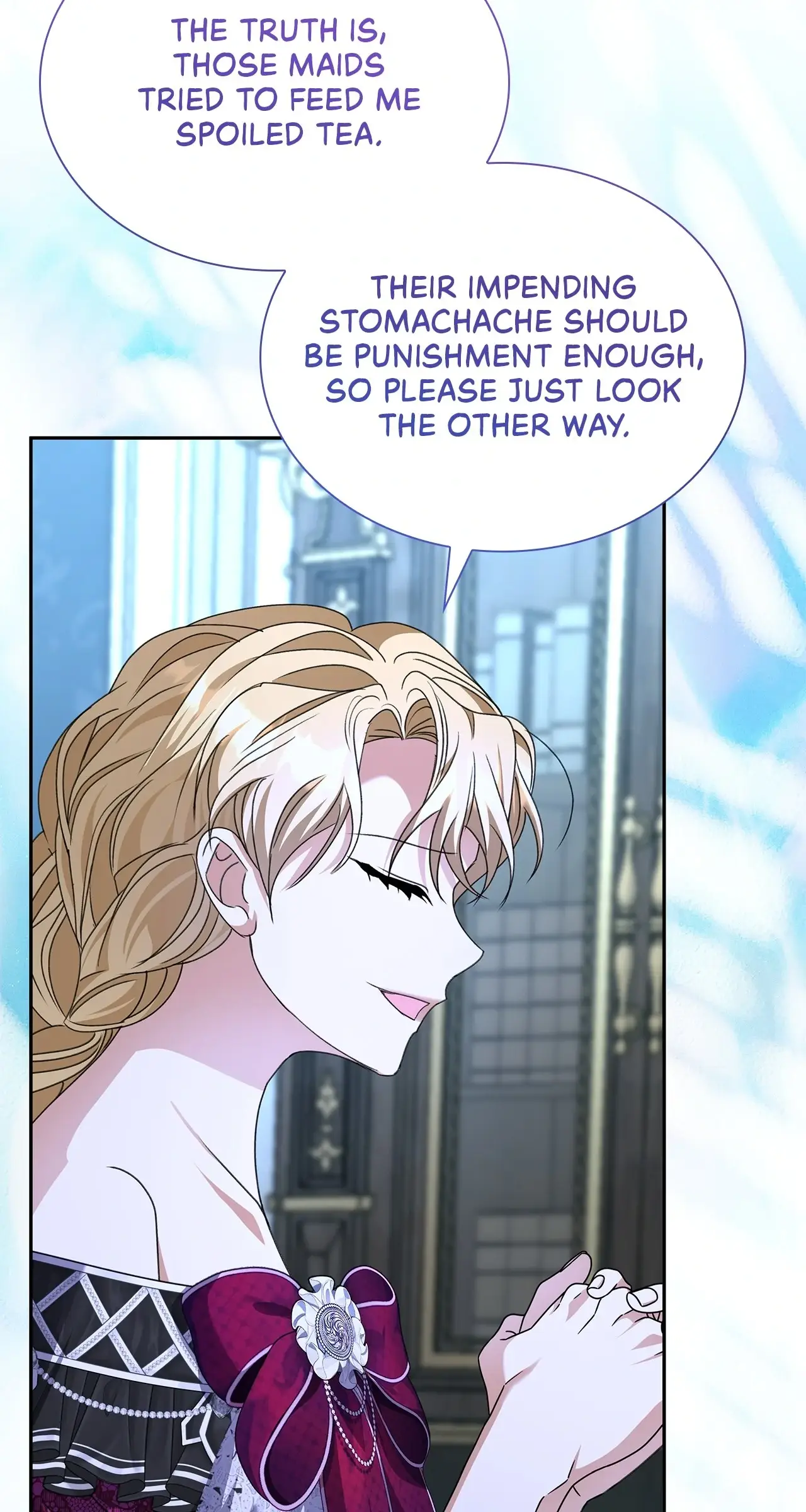 Read Enough with the Flirting EN Manga Online