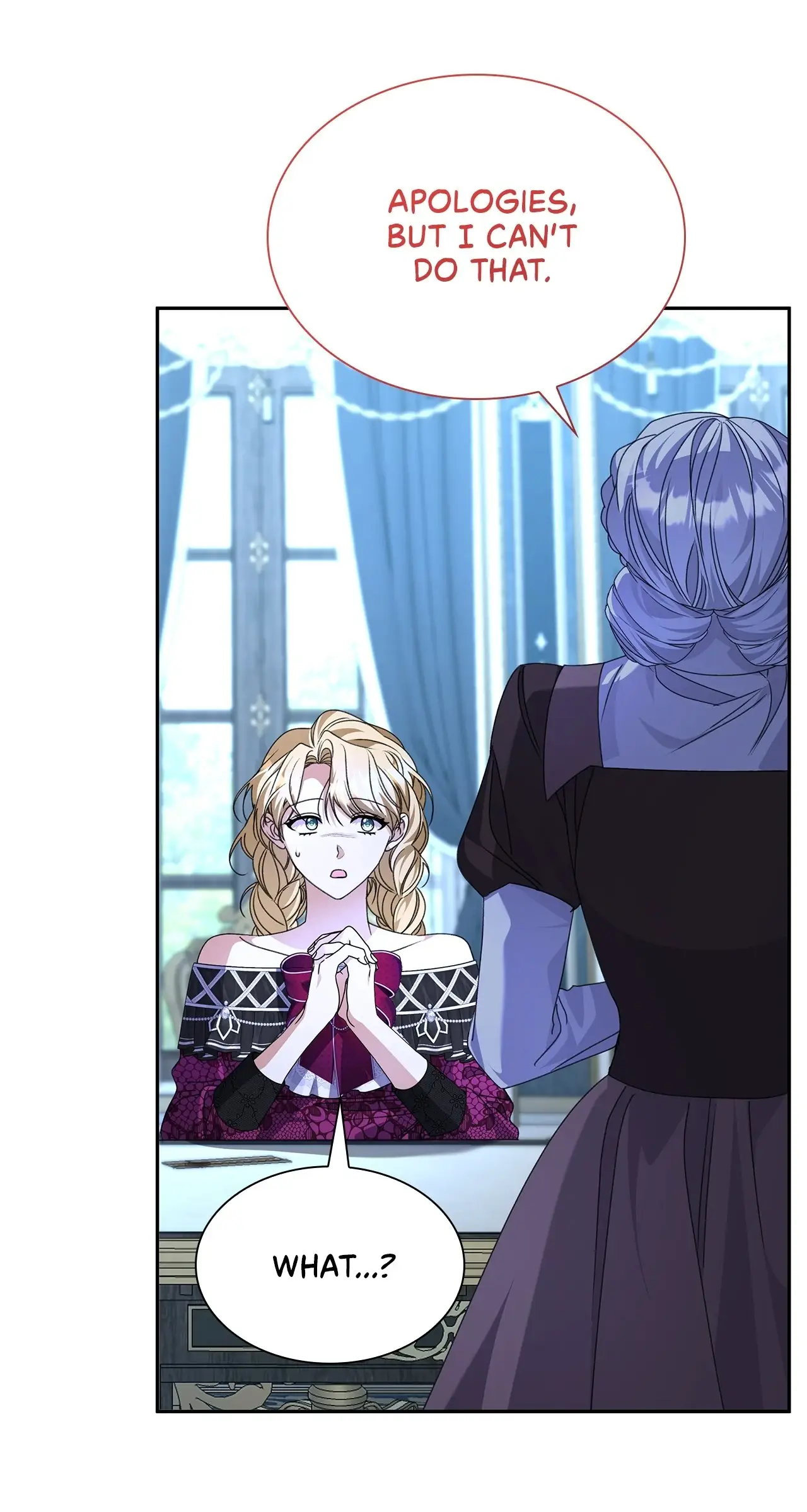 Read Enough with the Flirting EN Manga Online