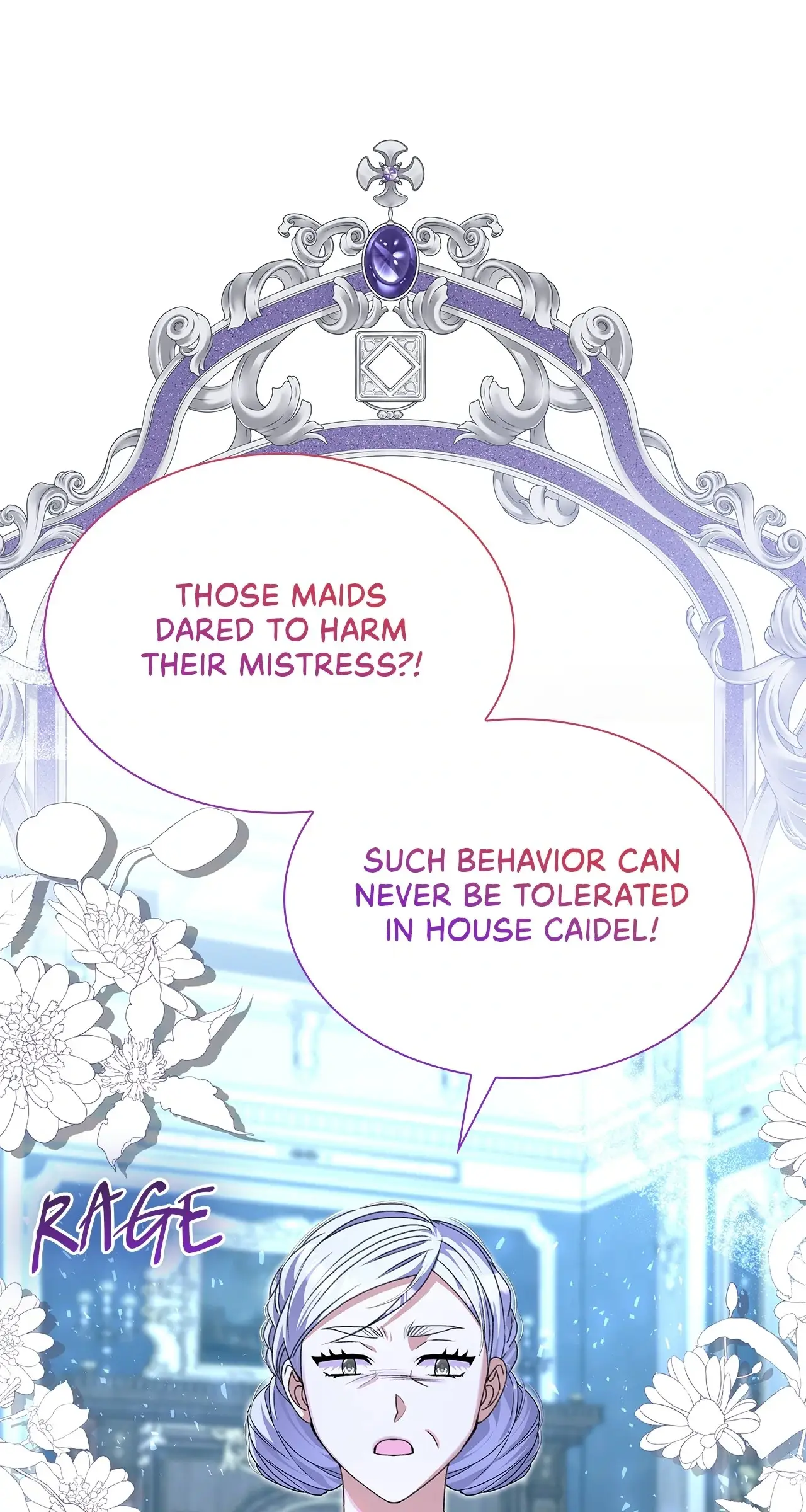 Read Enough with the Flirting EN Manga Online
