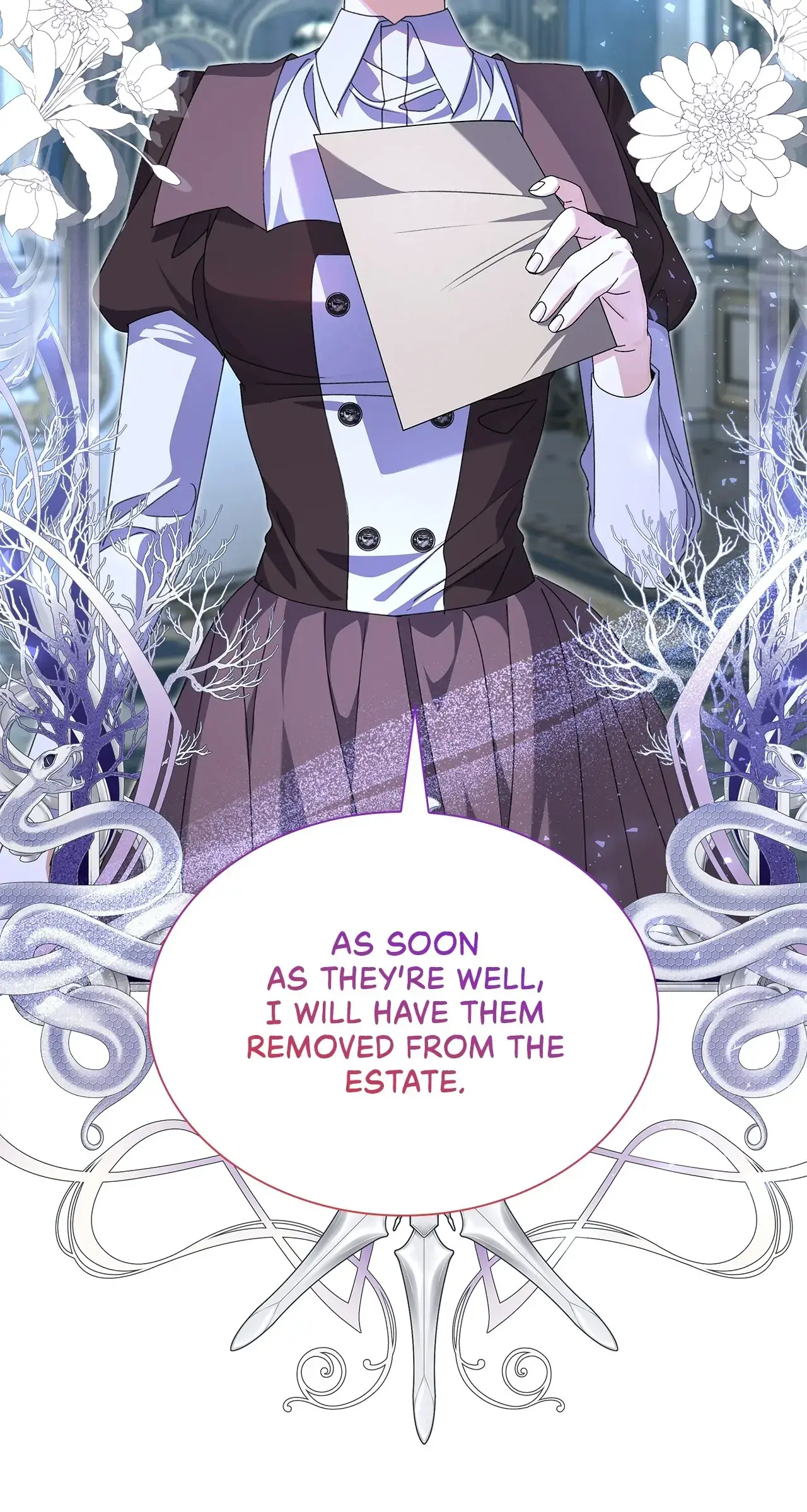 Read Enough with the Flirting EN Manga Online
