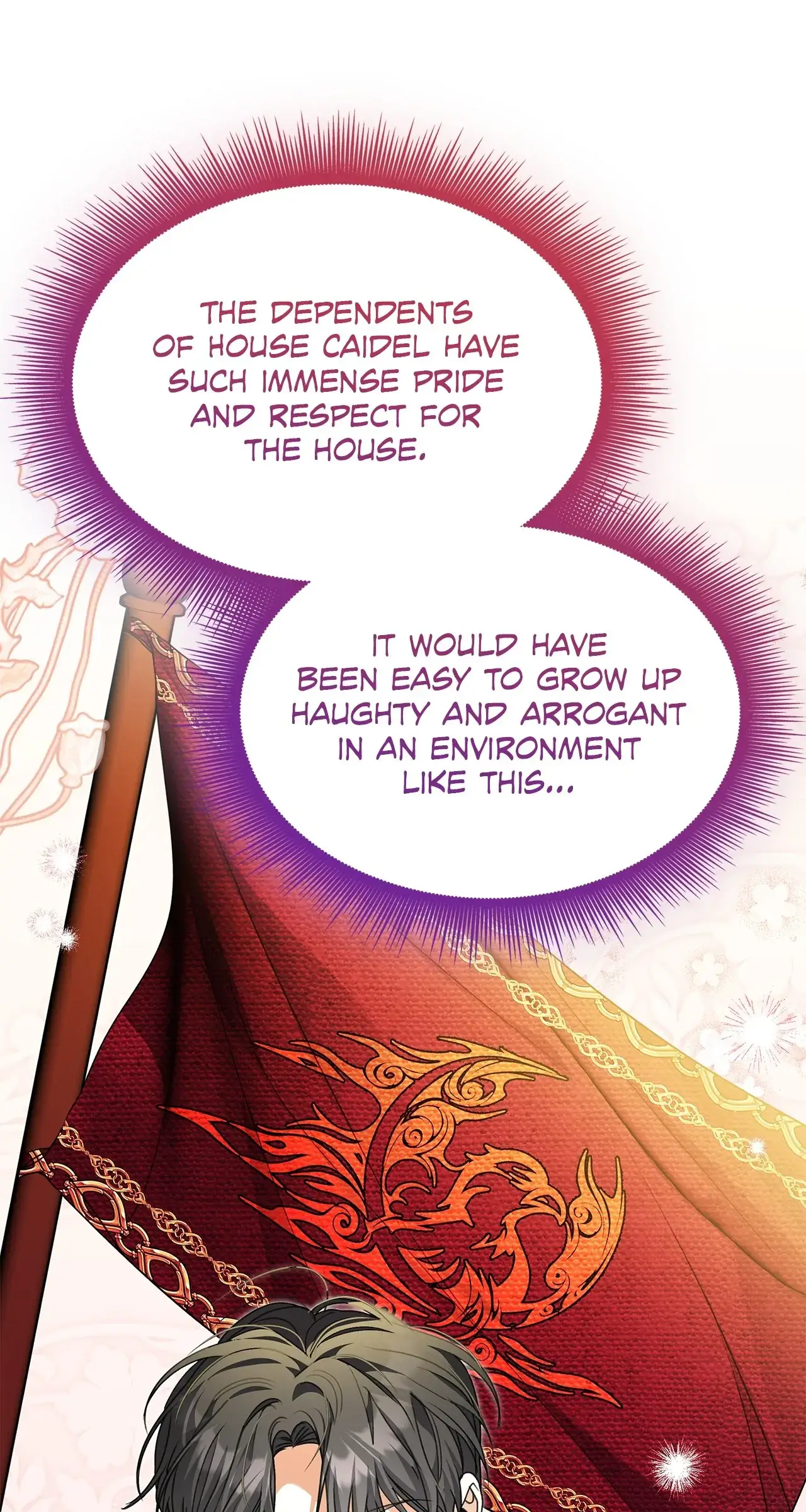 Read Enough with the Flirting EN Manga Online