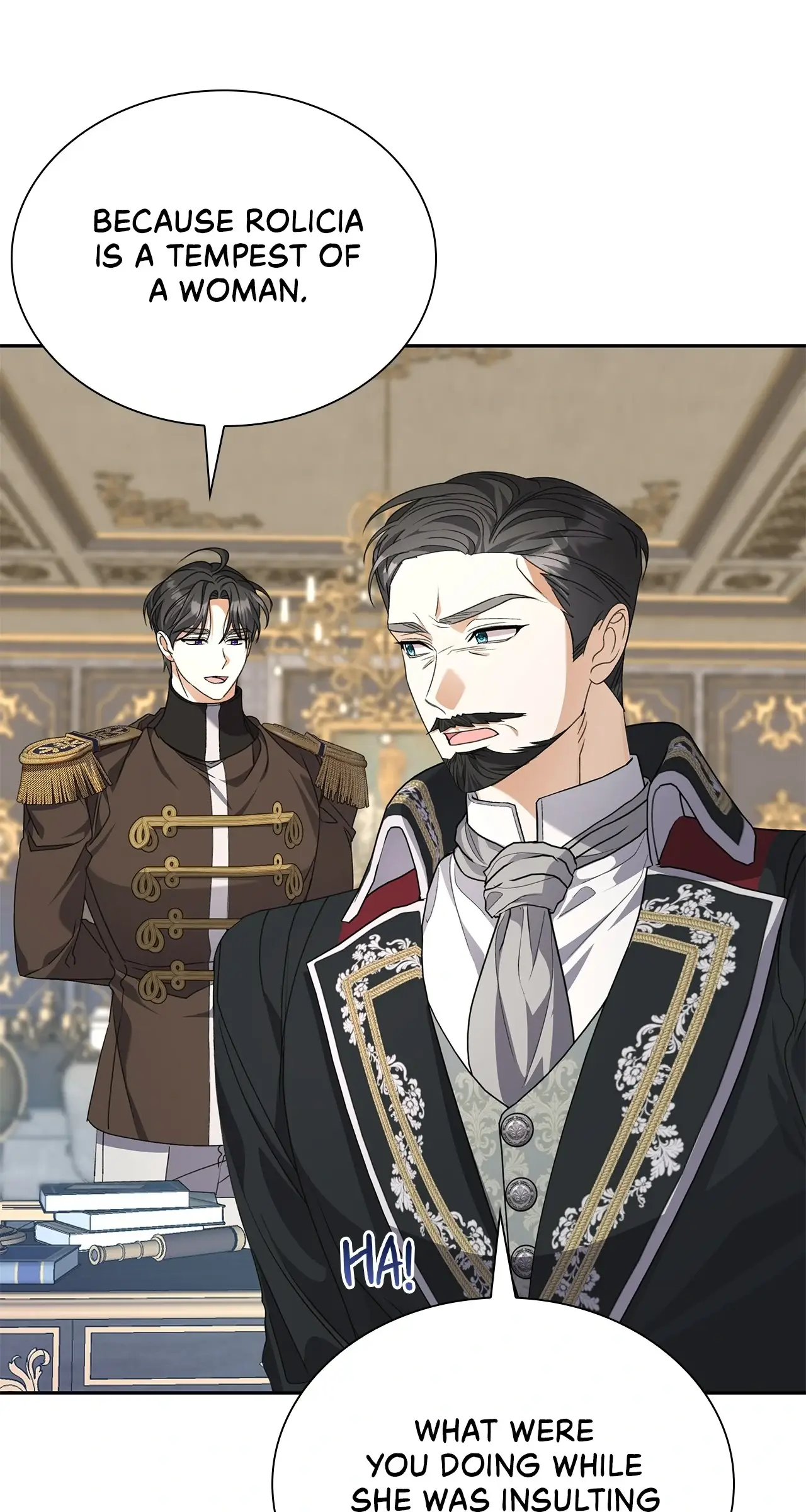 Read Enough with the Flirting EN Manga Online
