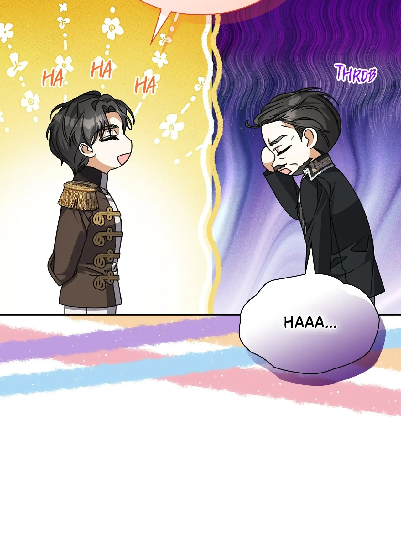 Read Enough with the Flirting EN Manga Online