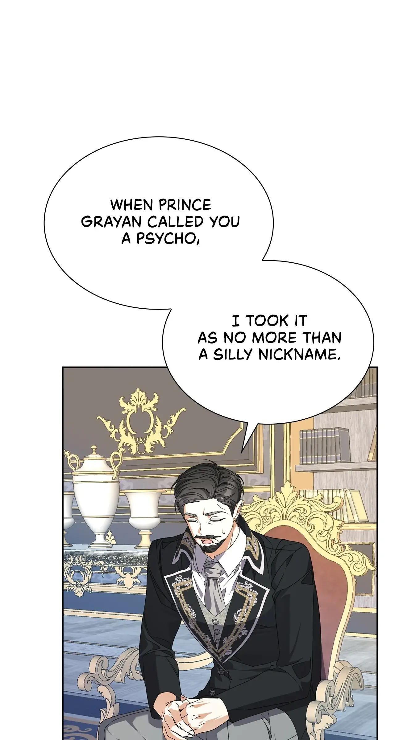 Read Enough with the Flirting EN Manga Online