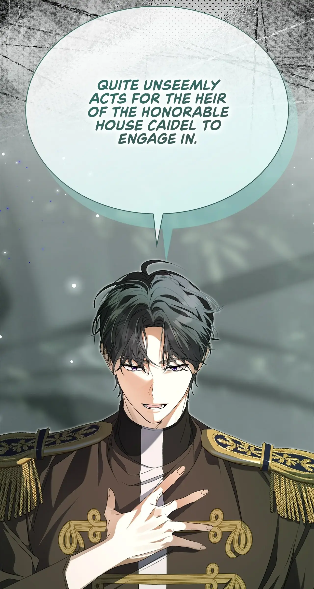 Read Enough with the Flirting EN Manga Online