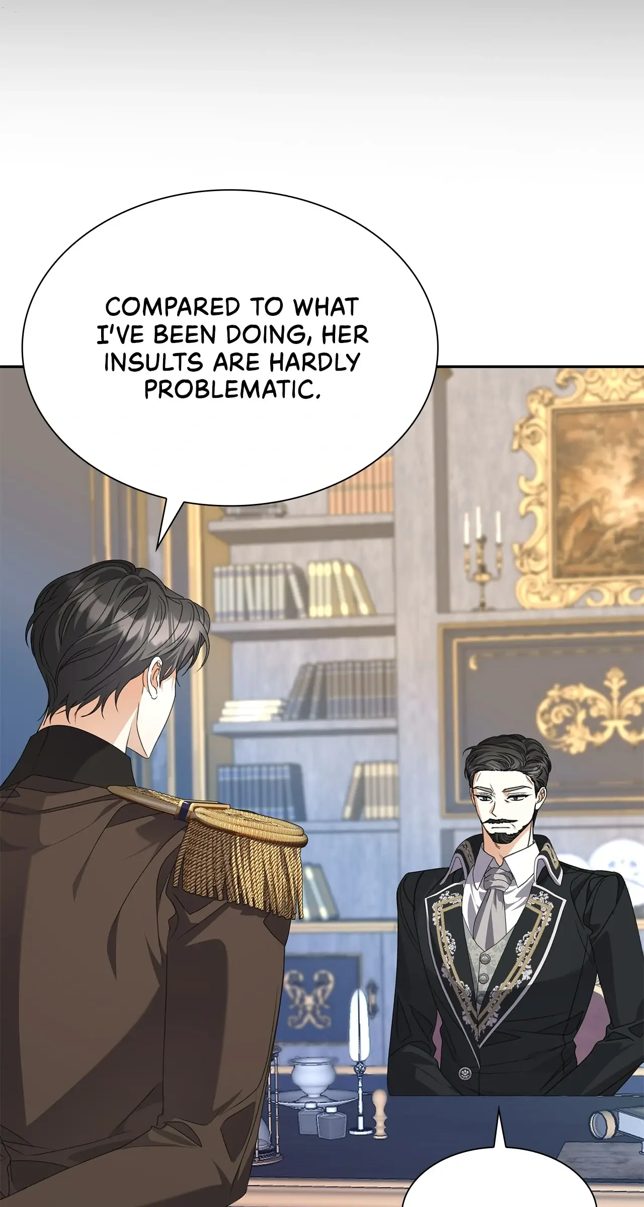 Read Enough with the Flirting EN Manga Online