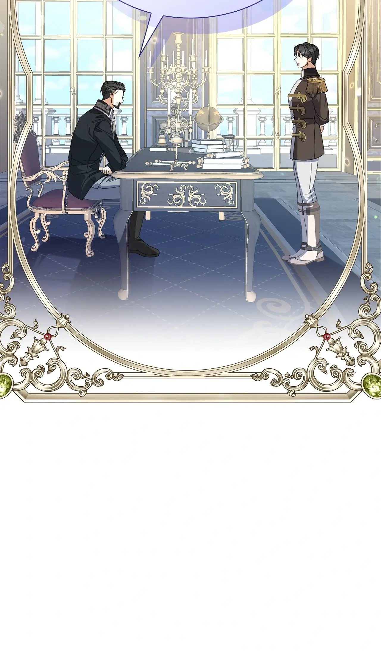 Read Enough with the Flirting EN Manga Online