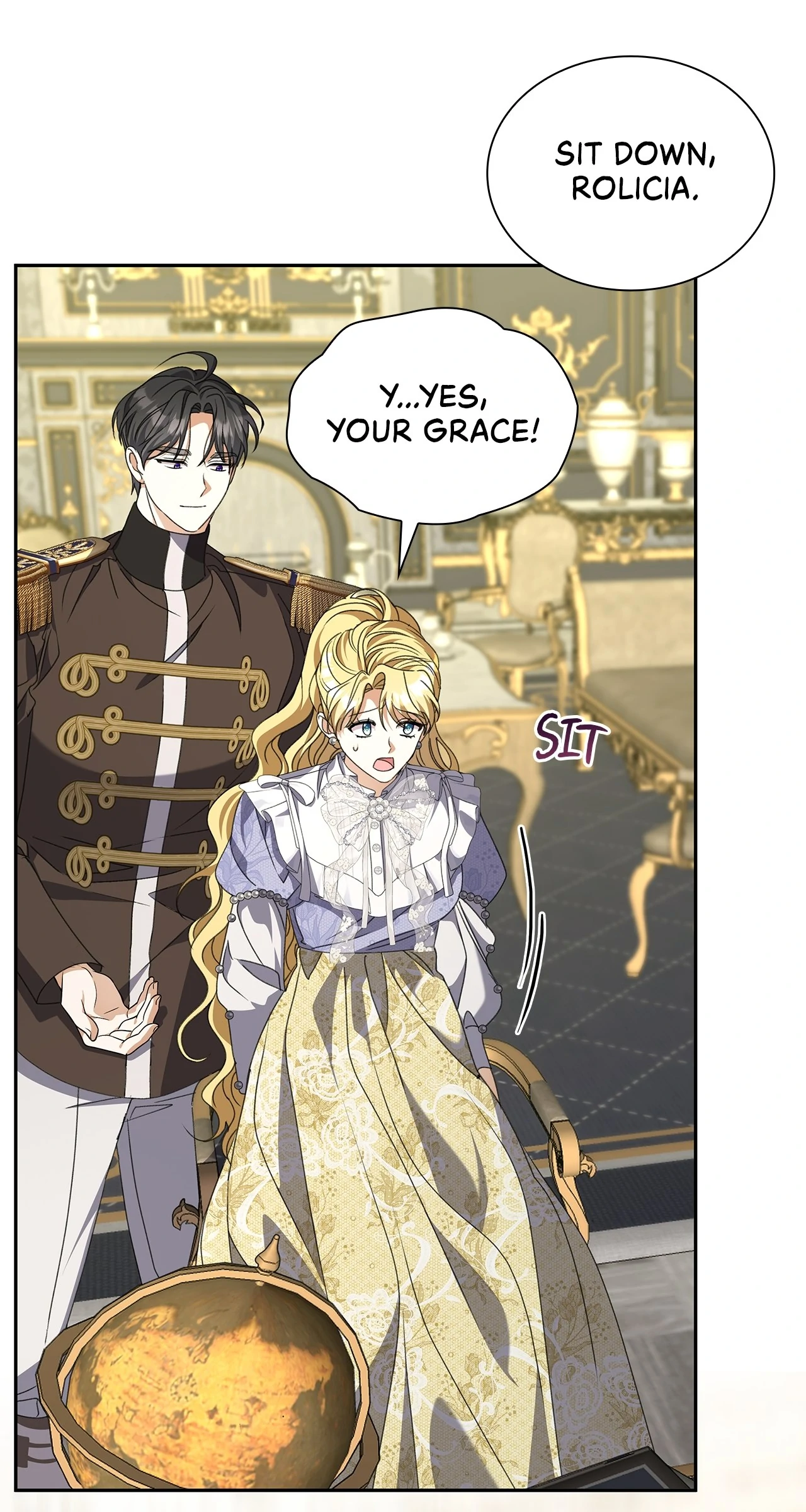 Read Enough with the Flirting EN Manga Online