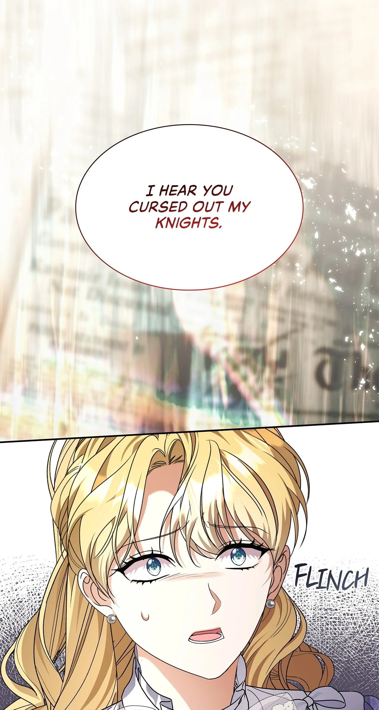 Read Enough with the Flirting EN Manga Online