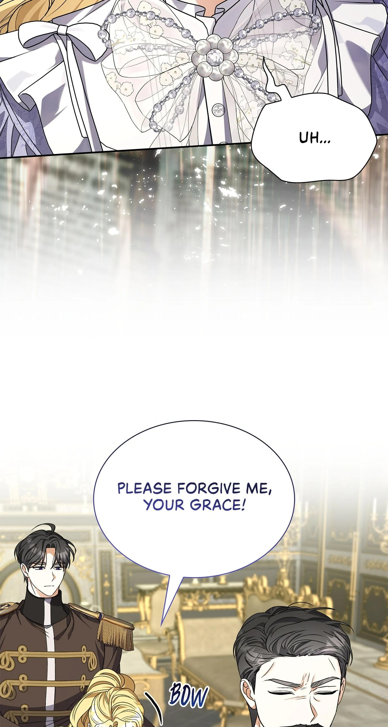 Read Enough with the Flirting EN Manga Online