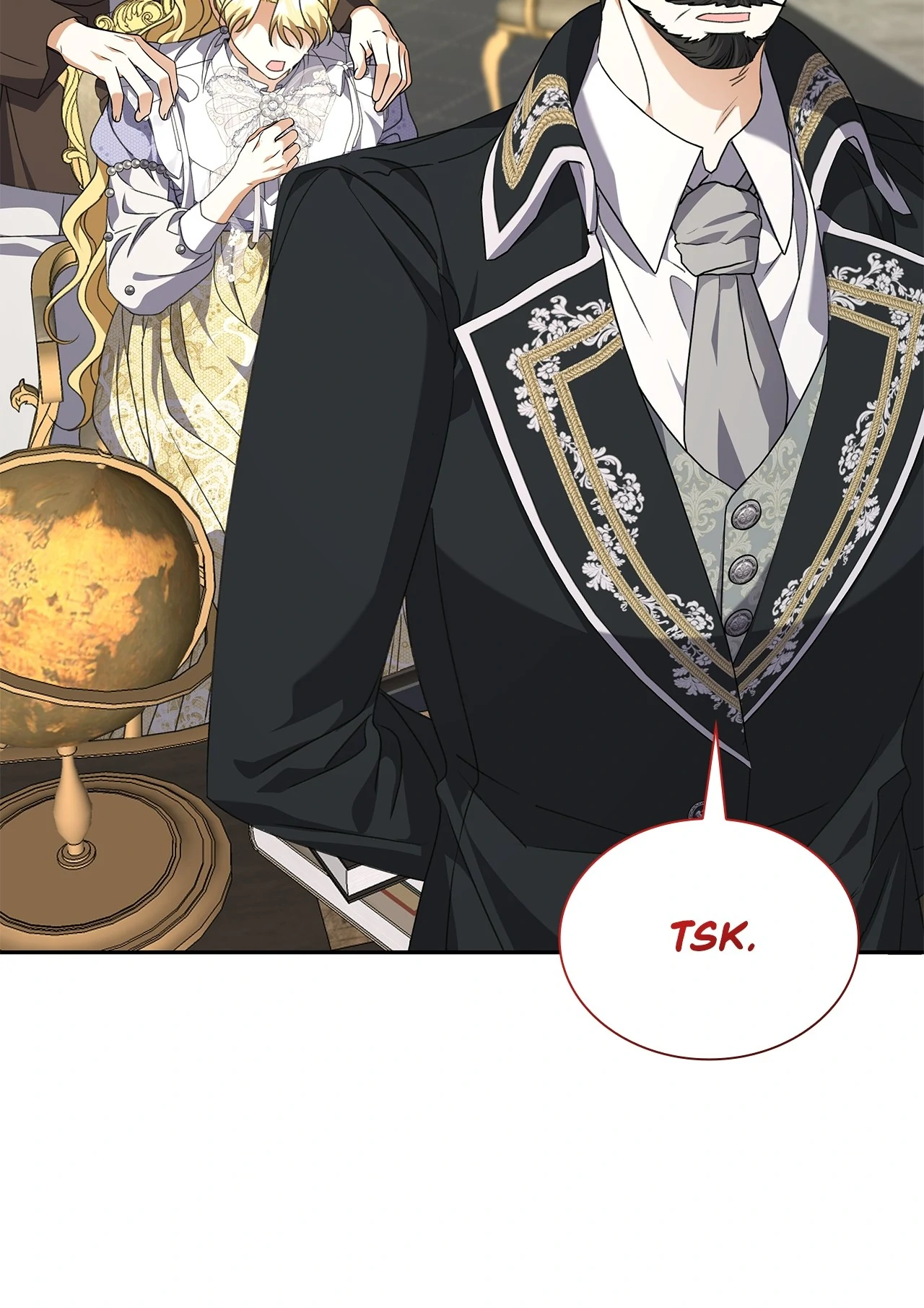 Read Enough with the Flirting EN Manga Online