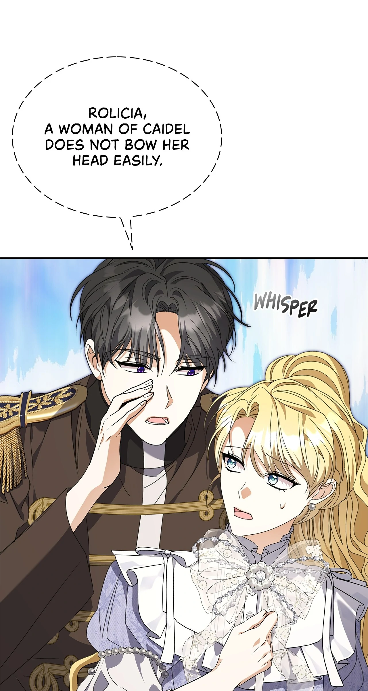 Read Enough with the Flirting EN Manga Online