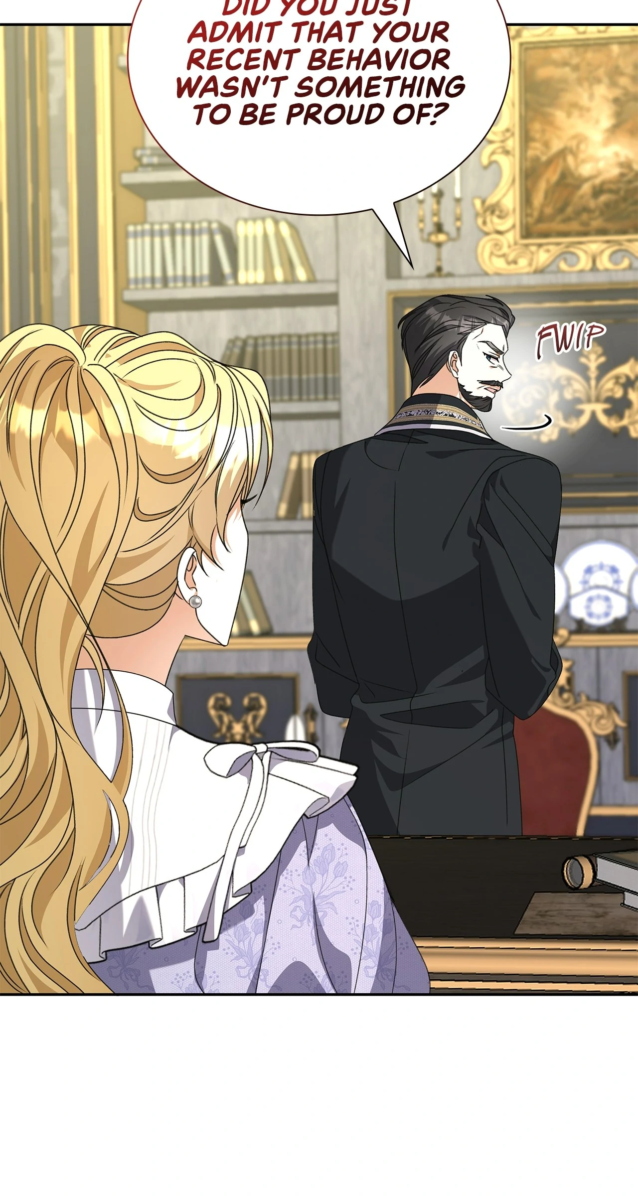 Read Enough with the Flirting EN Manga Online