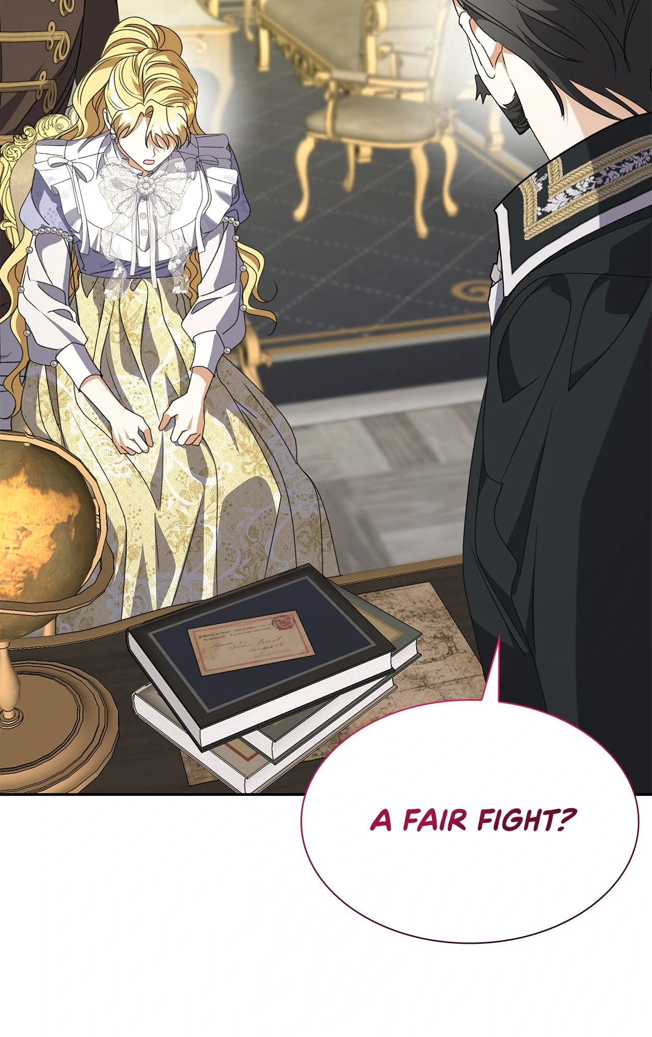 Read Enough with the Flirting EN Manga Online
