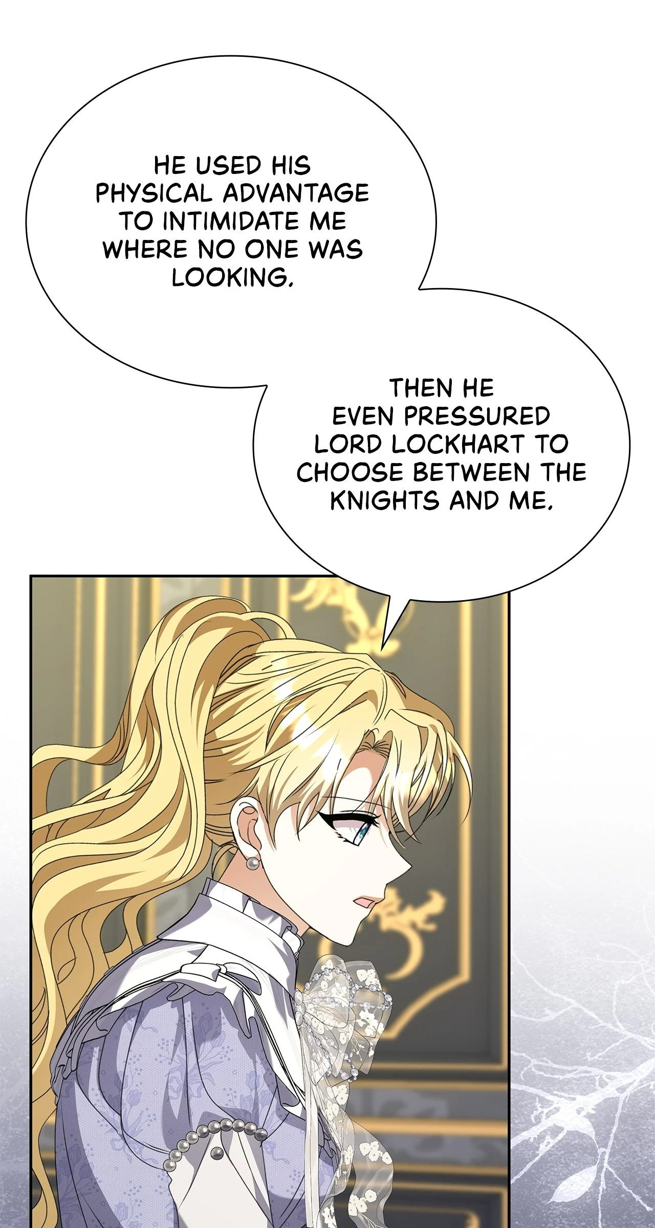 Read Enough with the Flirting EN Manga Online