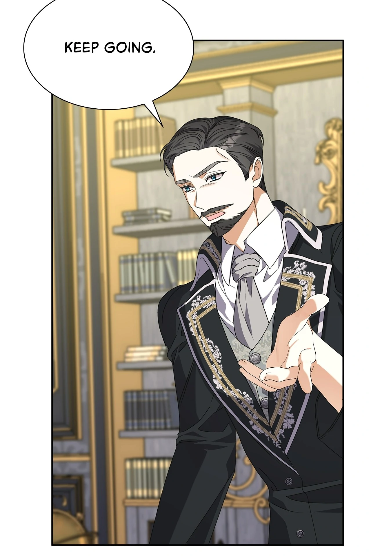 Read Enough with the Flirting EN Manga Online