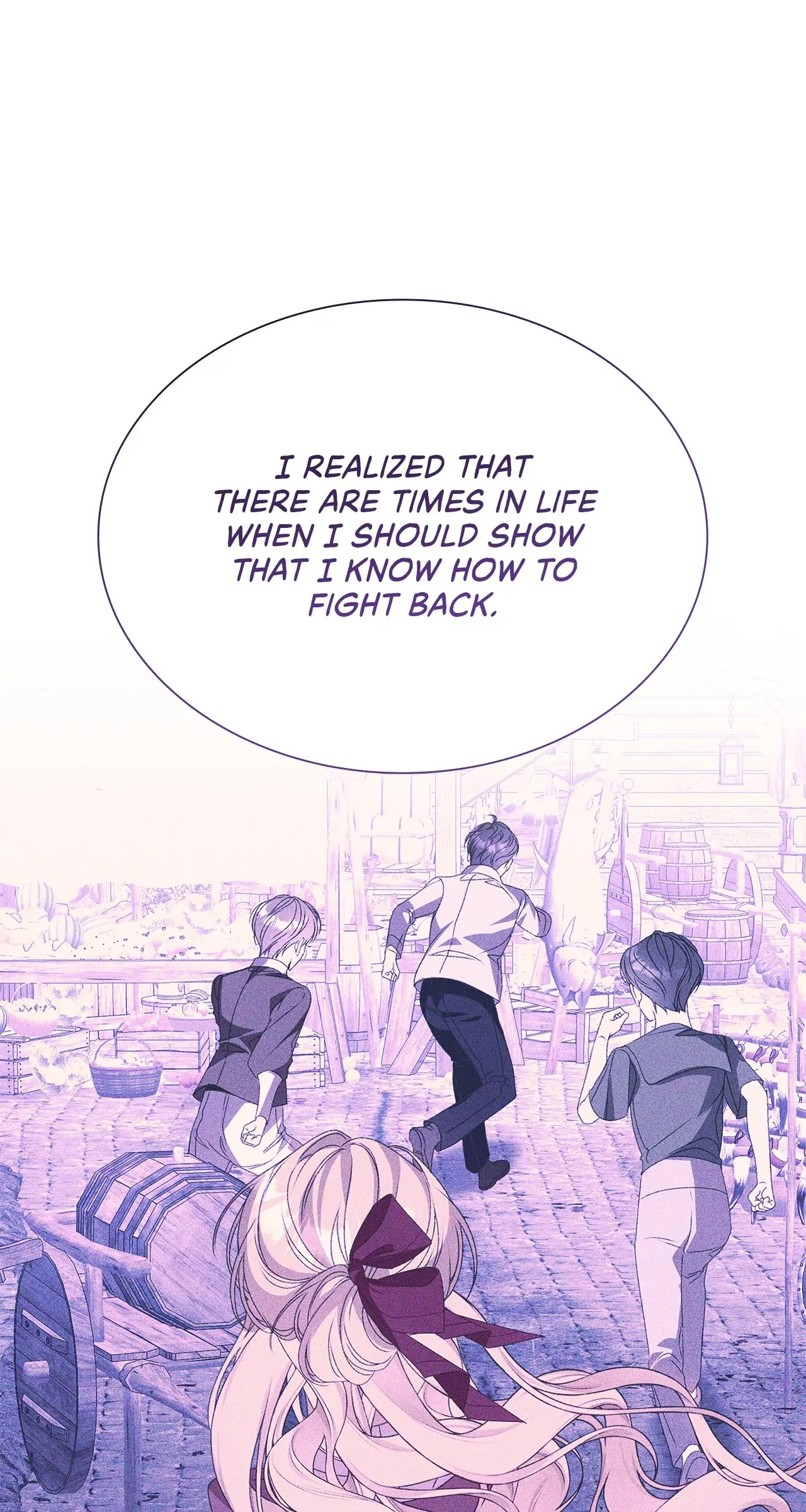 Read Enough with the Flirting EN Manga Online