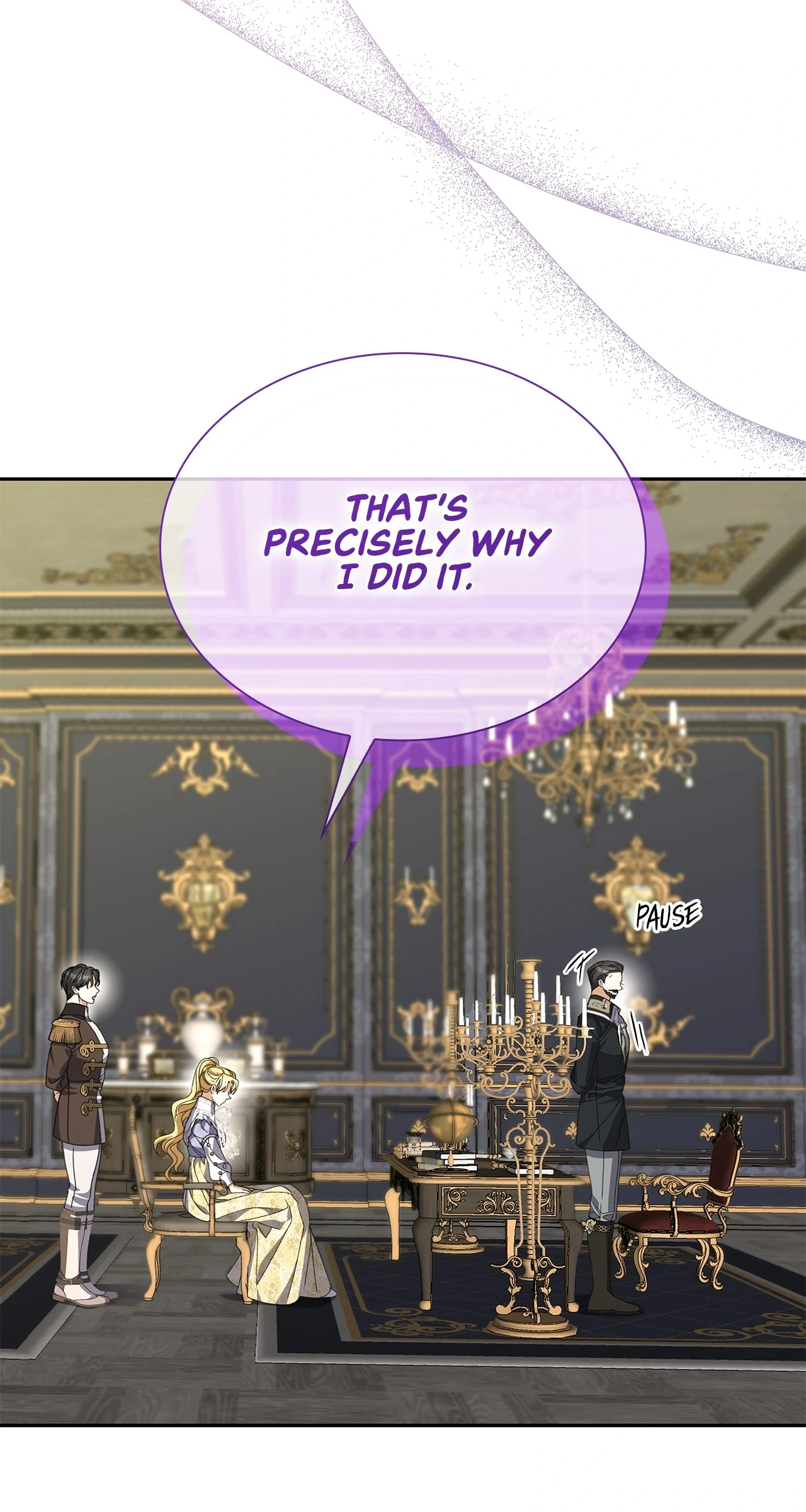 Read Enough with the Flirting EN Manga Online