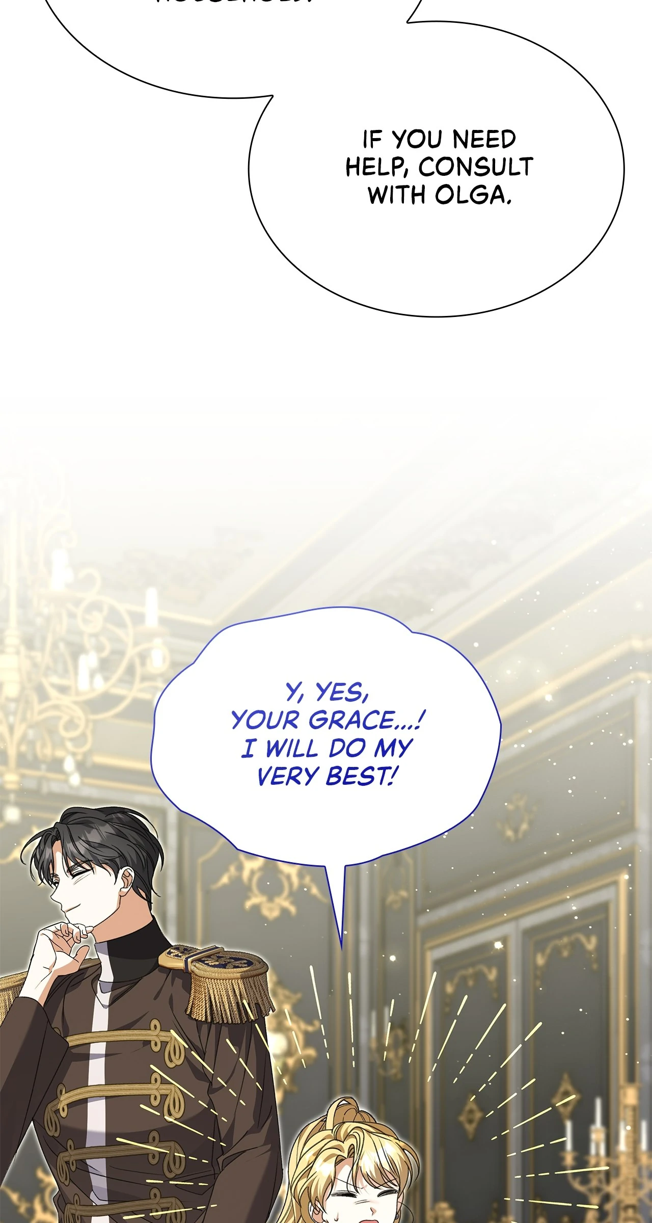 Read Enough with the Flirting EN Manga Online
