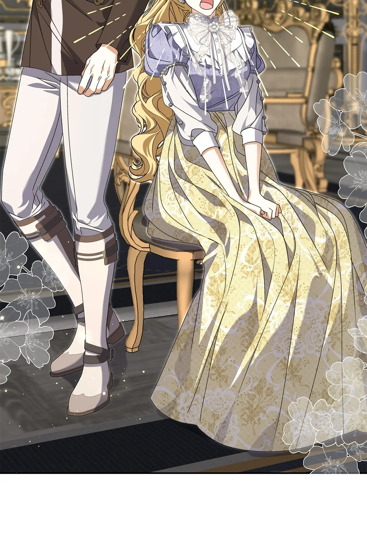 Read Enough with the Flirting EN Manga Online