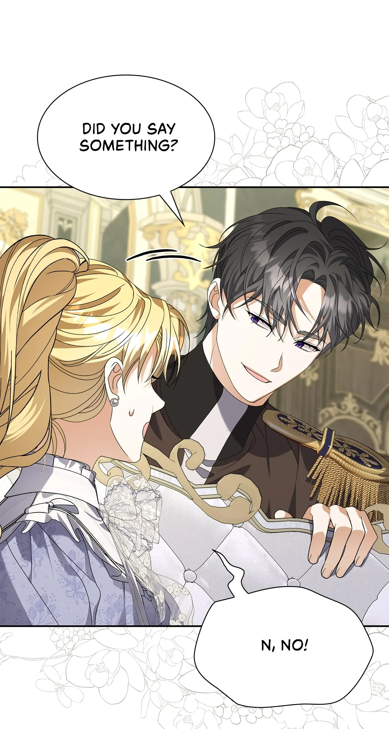 Read Enough with the Flirting EN Manga Online