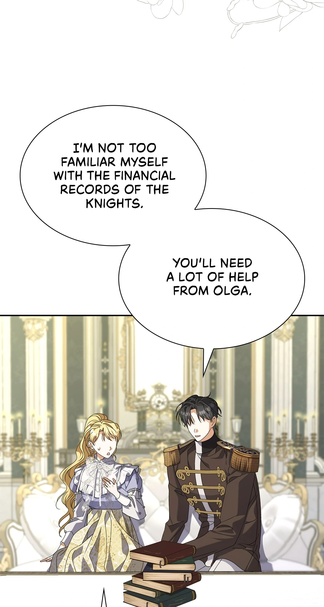 Read Enough with the Flirting EN Manga Online