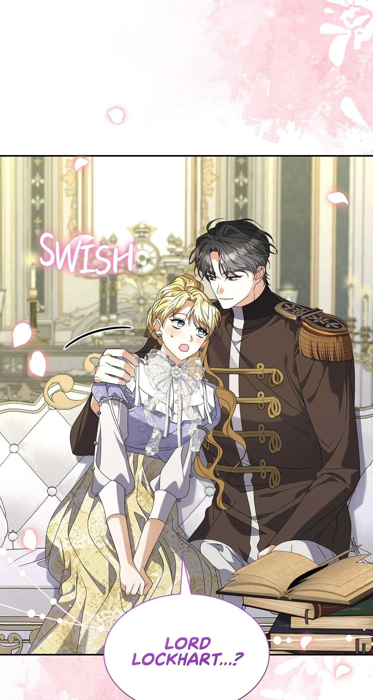 Read Enough with the Flirting EN Manga Online