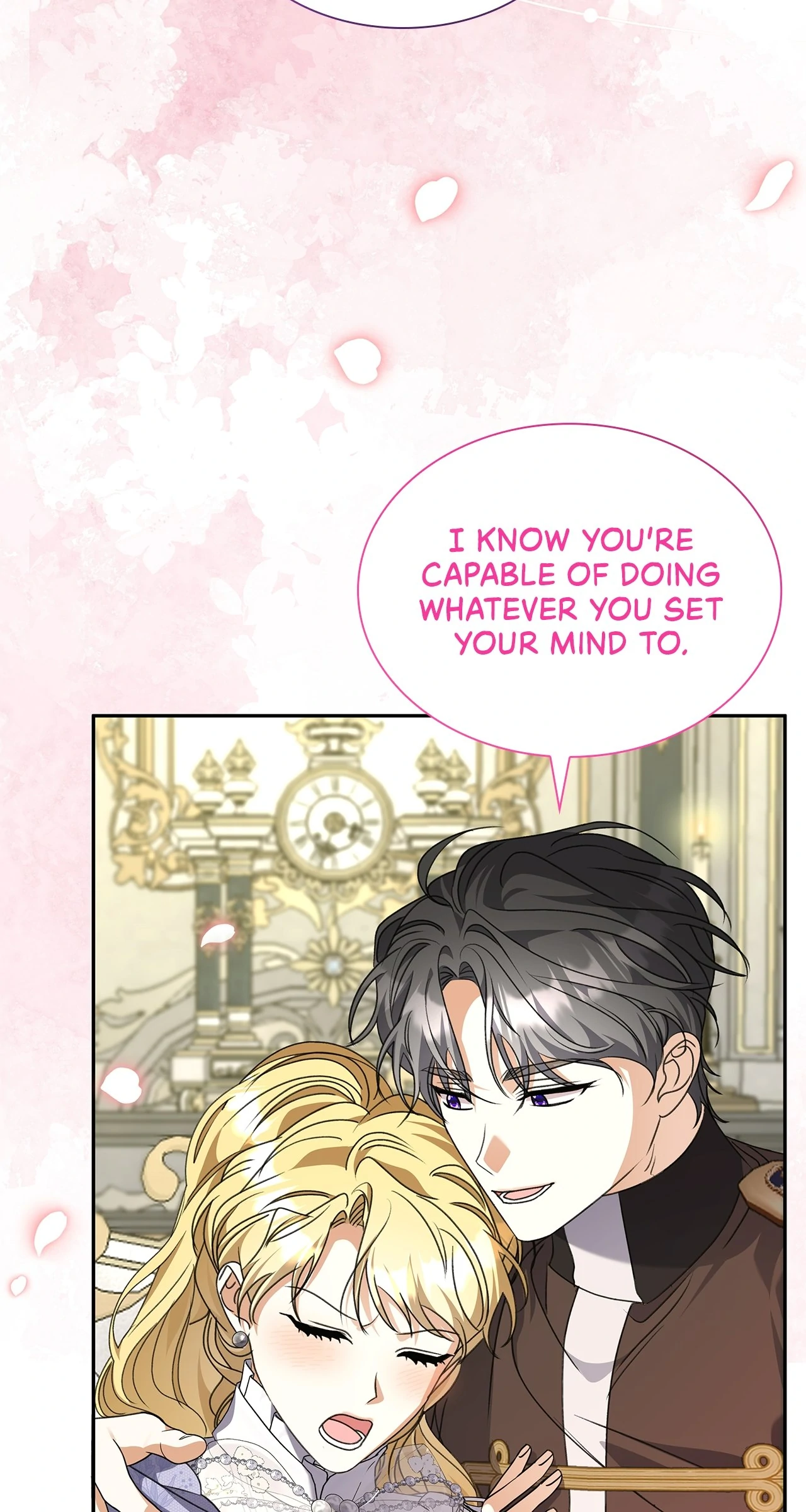 Read Enough with the Flirting EN Manga Online