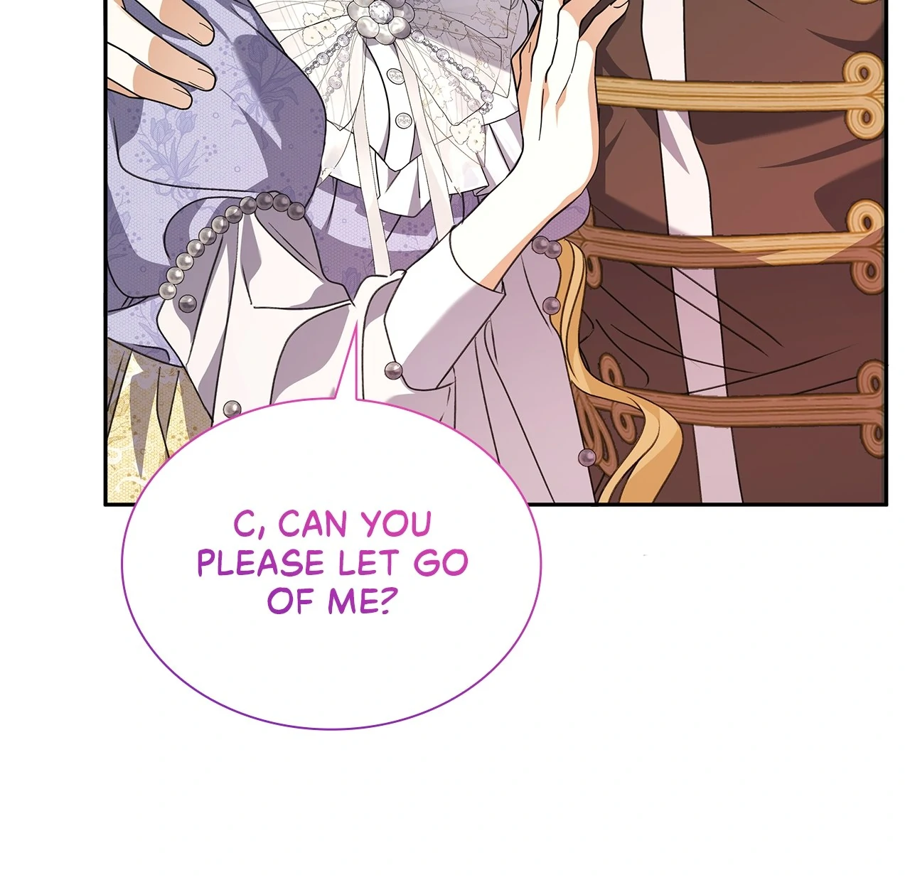 Read Enough with the Flirting EN Manga Online