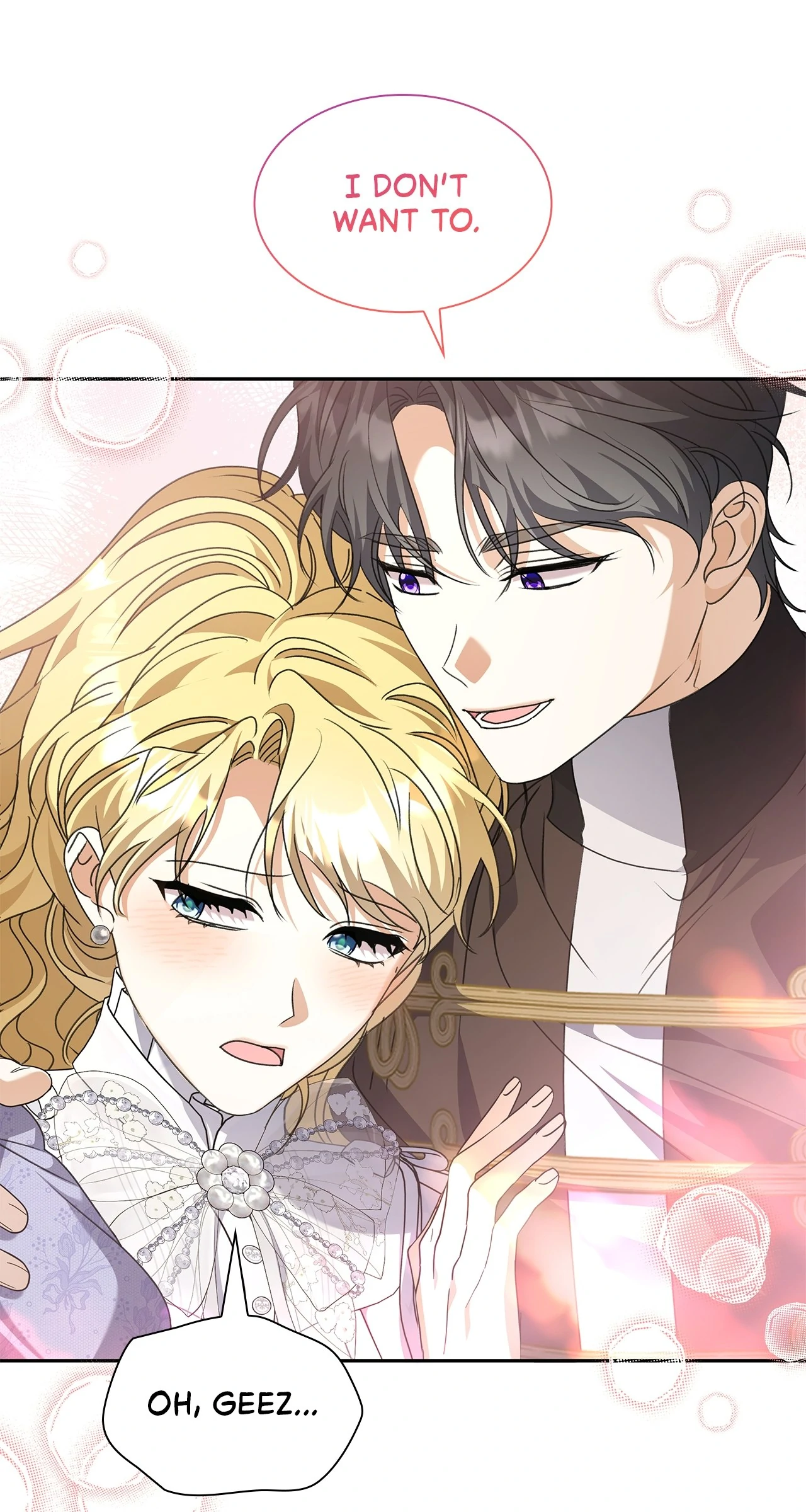 Read Enough with the Flirting EN Manga Online