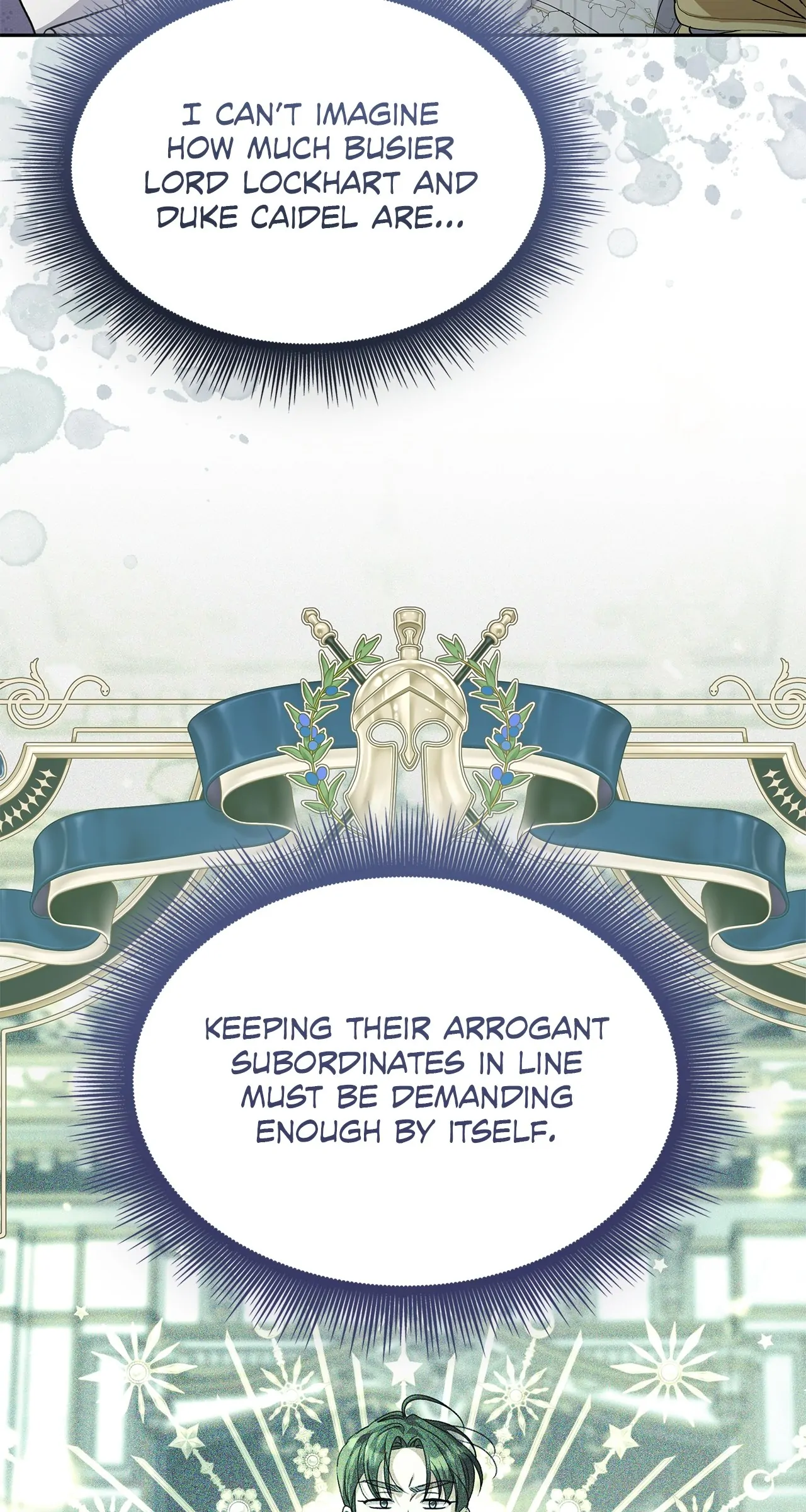 Read Enough with the Flirting EN Manga Online