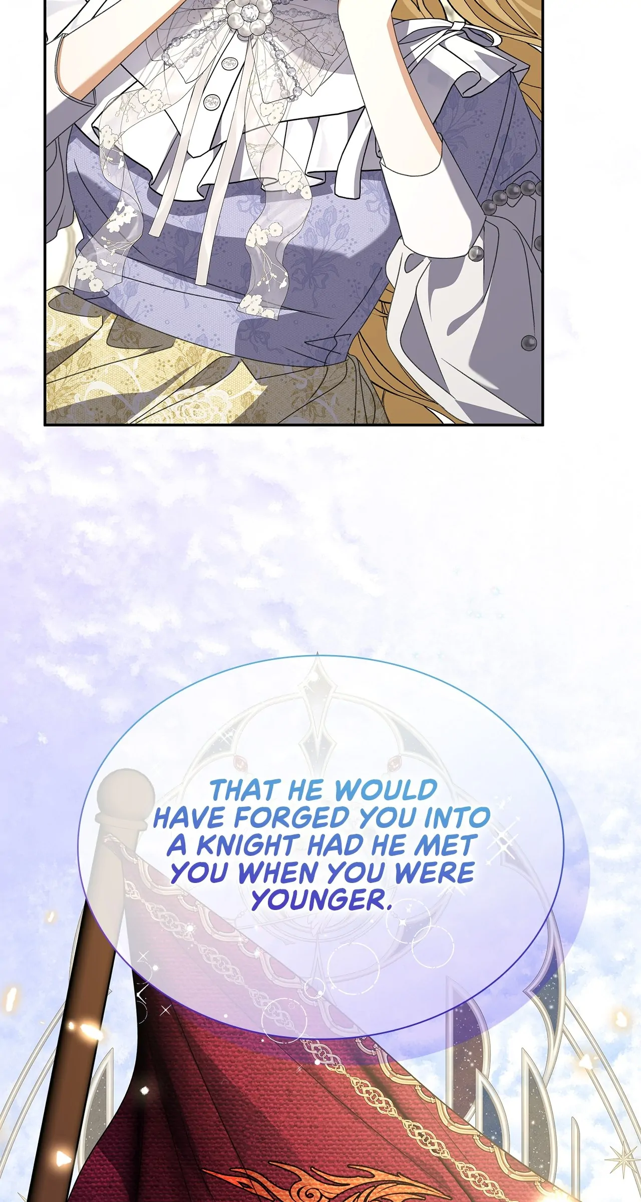 Read Enough with the Flirting EN Manga Online
