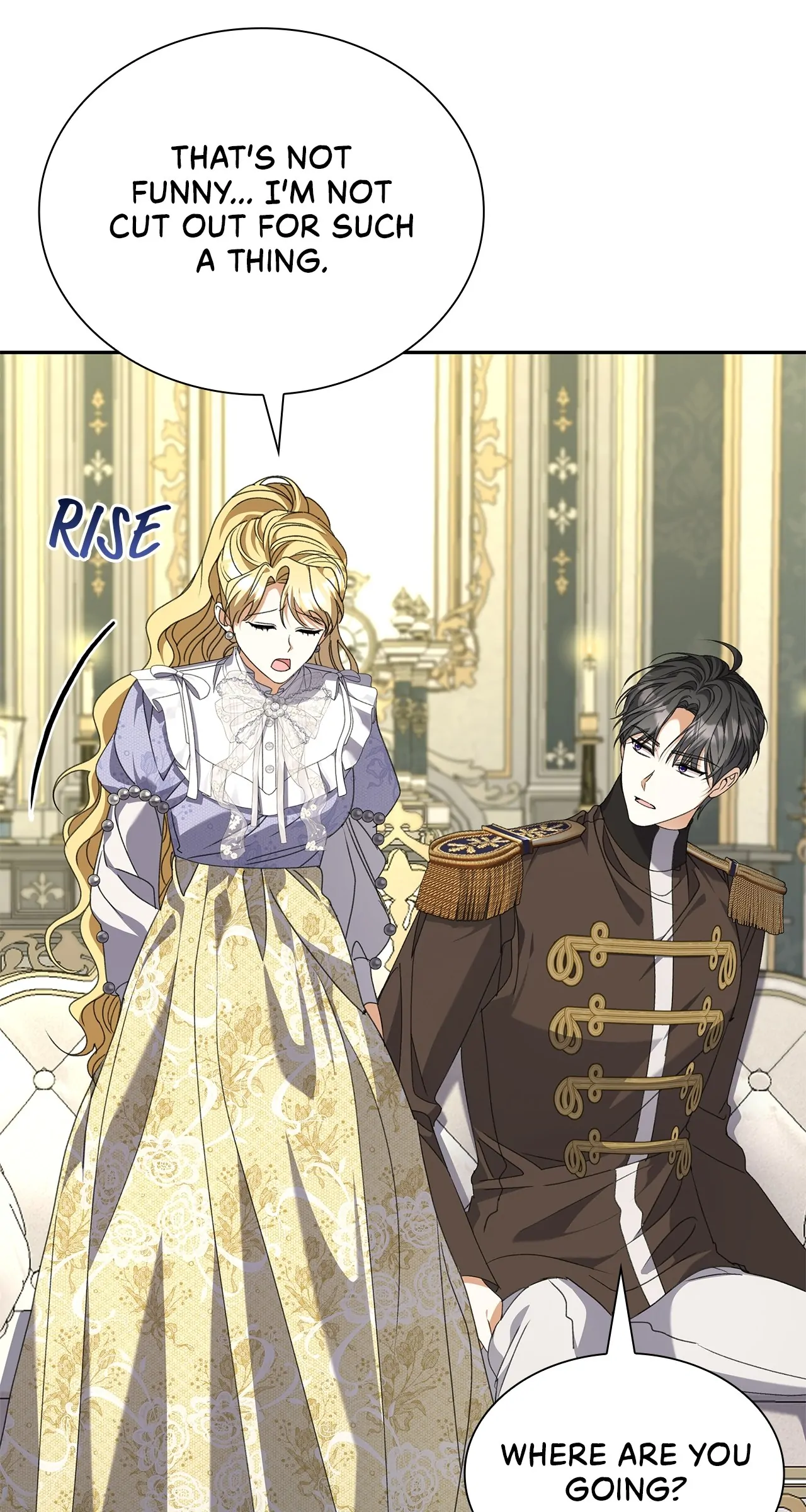 Read Enough with the Flirting EN Manga Online