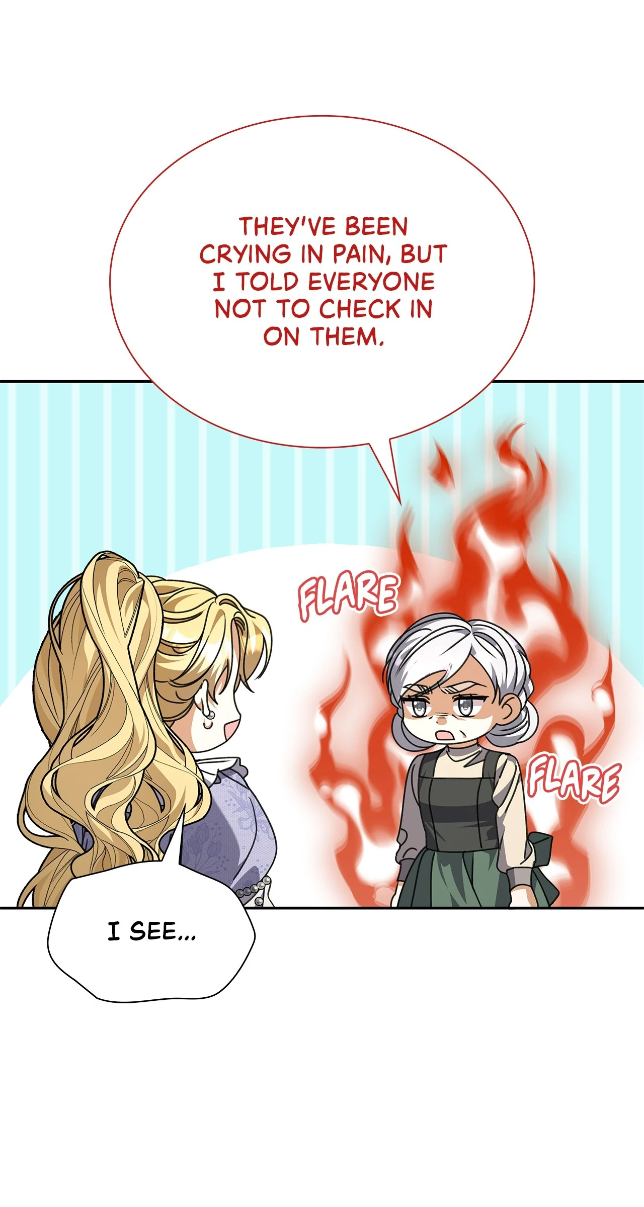 Read Enough with the Flirting EN Manga Online