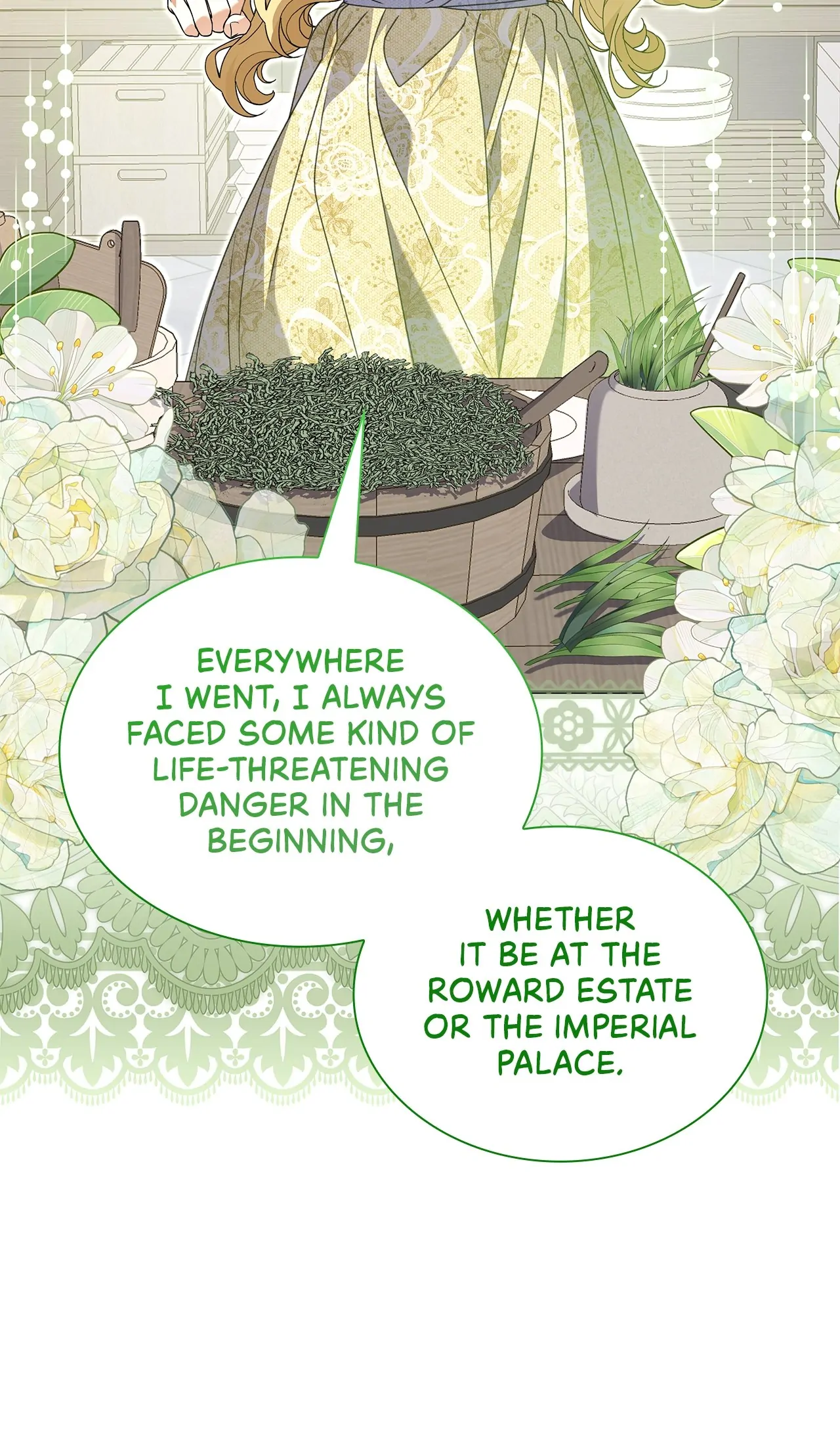 Read Enough with the Flirting EN Manga Online