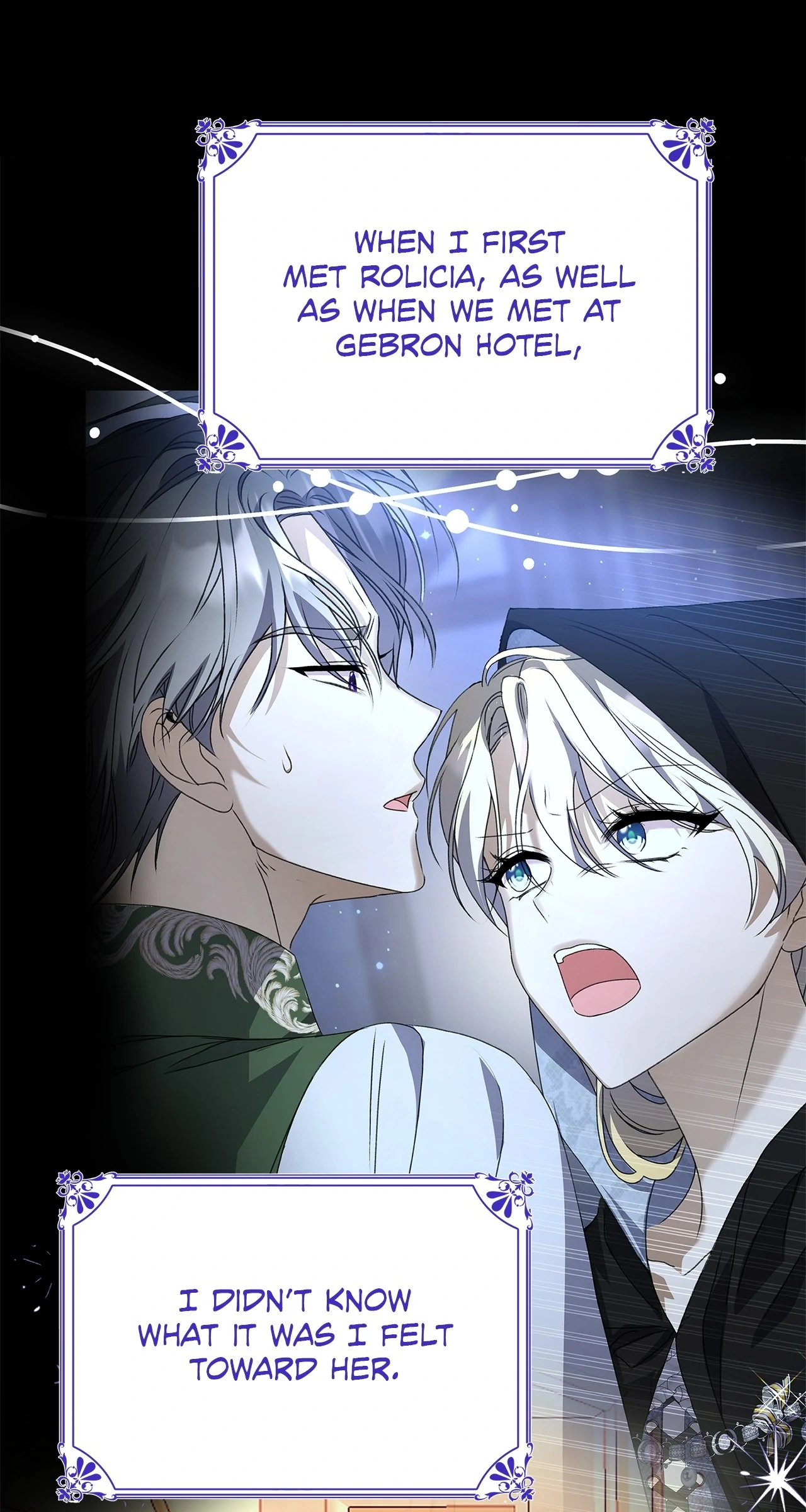 Read Enough with the Flirting EN Manga Online