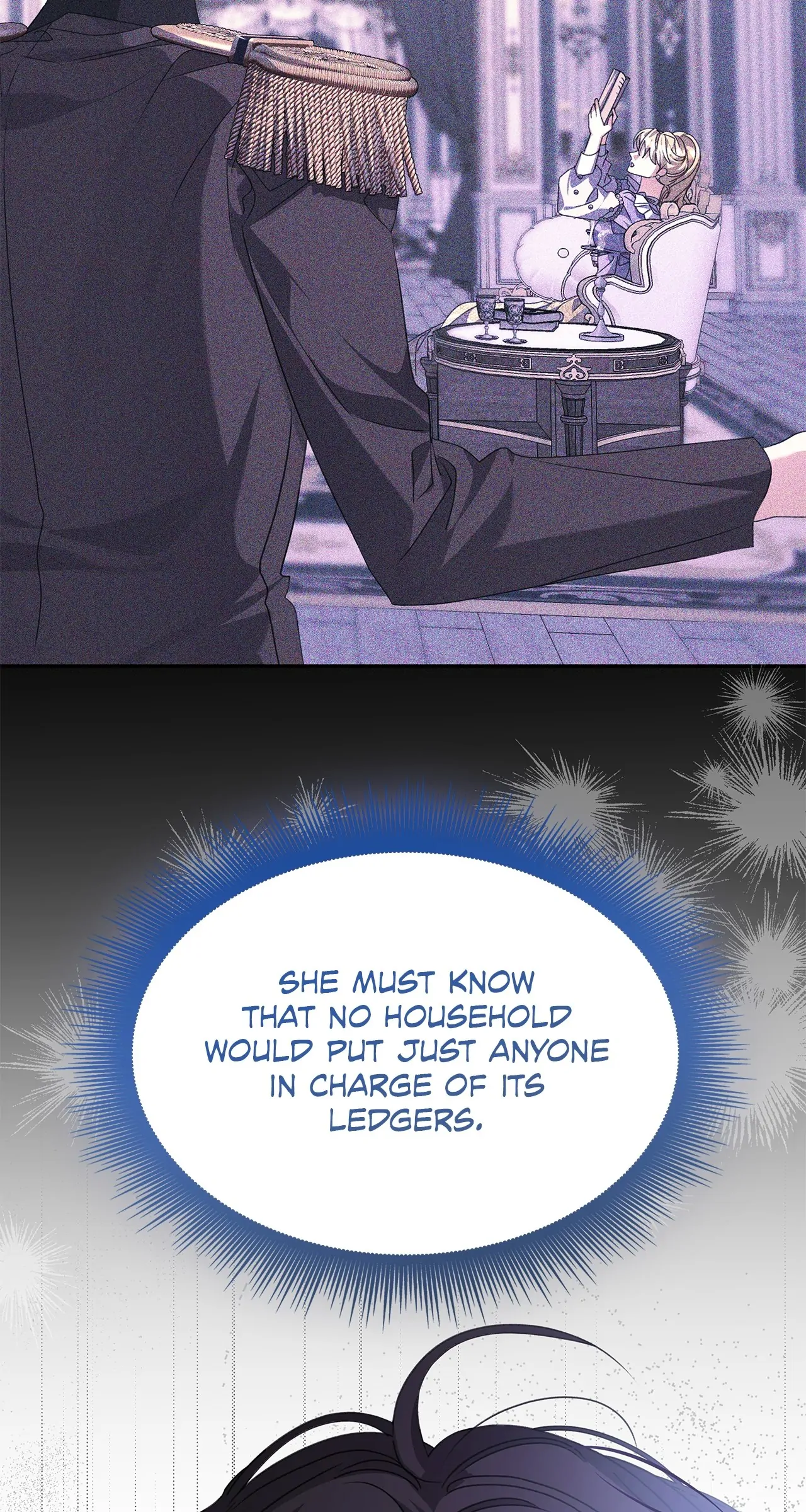 Read Enough with the Flirting EN Manga Online