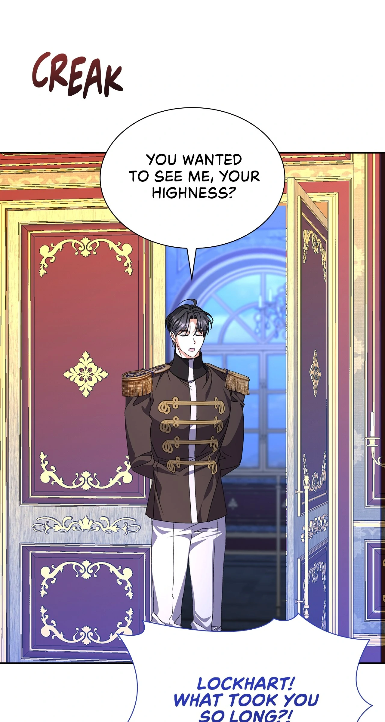 Read Enough with the Flirting EN Manga Online