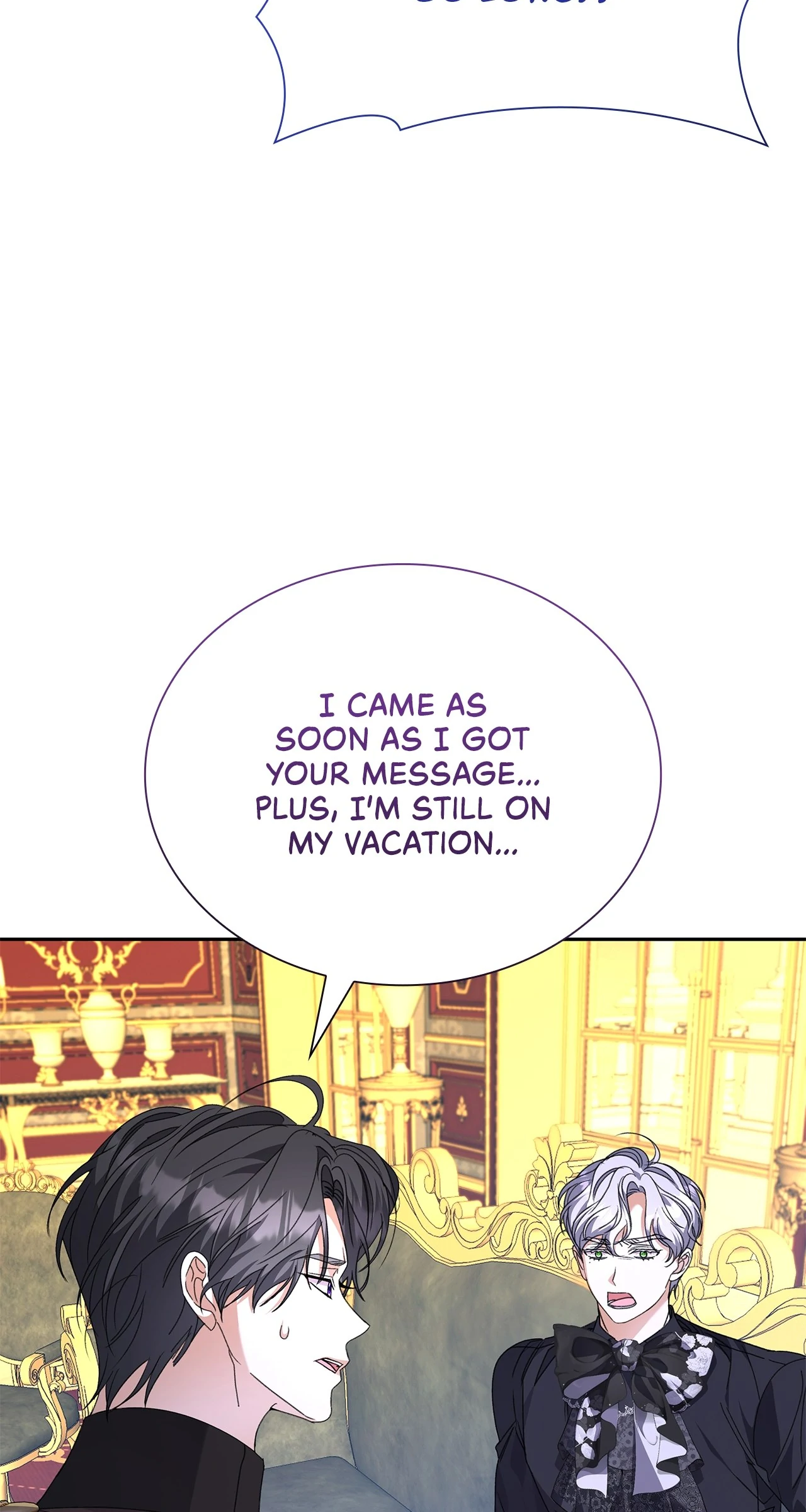 Read Enough with the Flirting EN Manga Online
