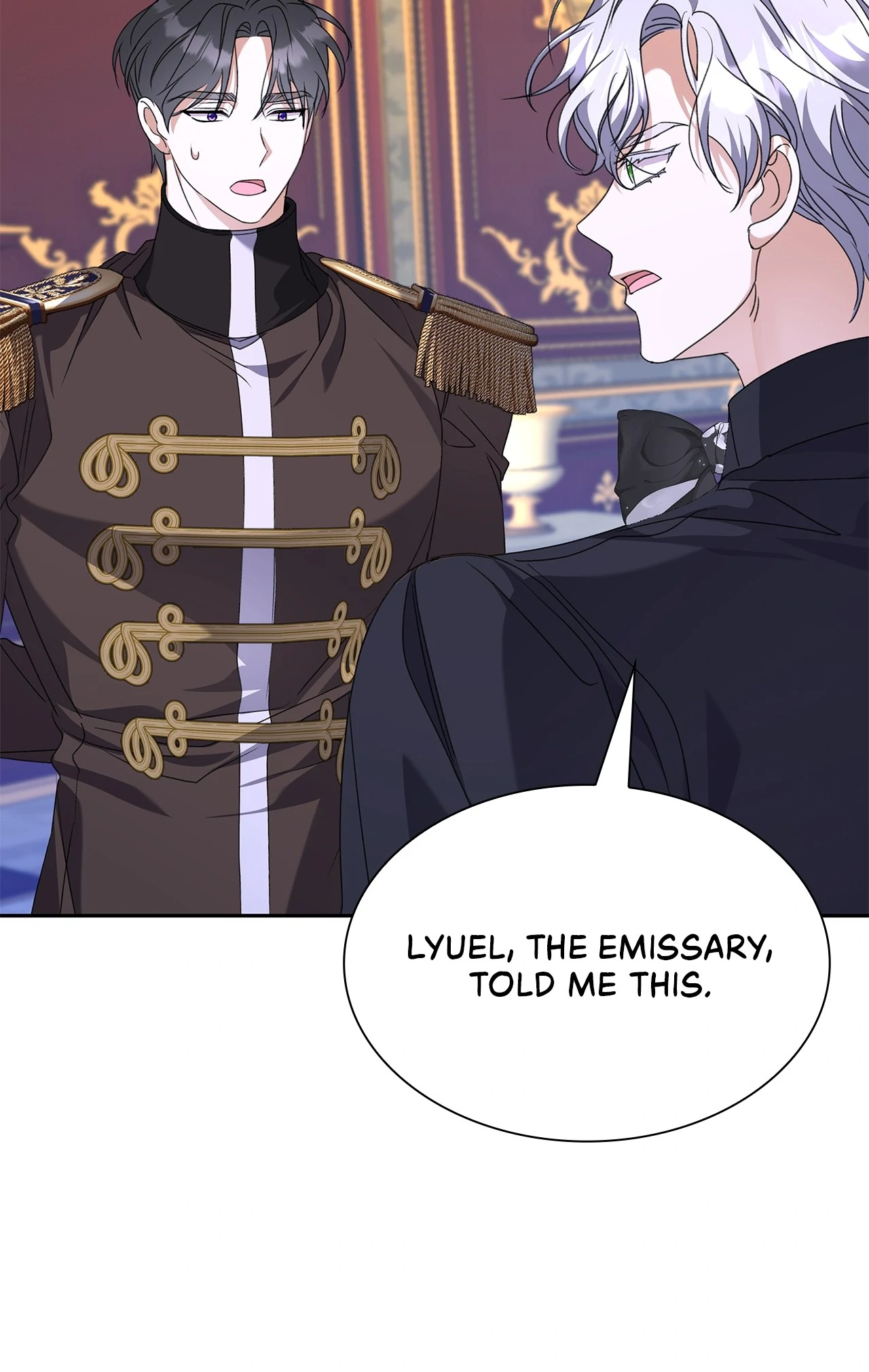 Read Enough with the Flirting EN Manga Online