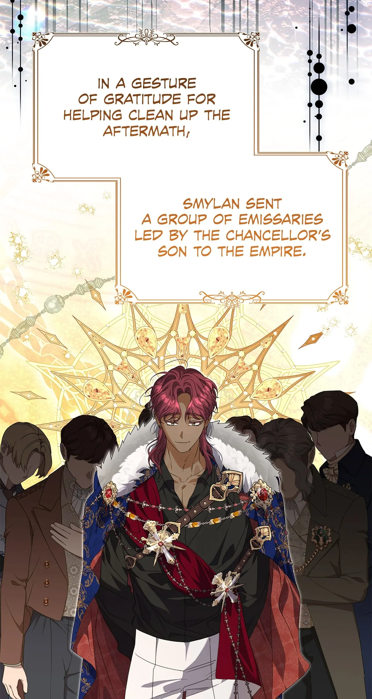 Read Enough with the Flirting EN Manga Online